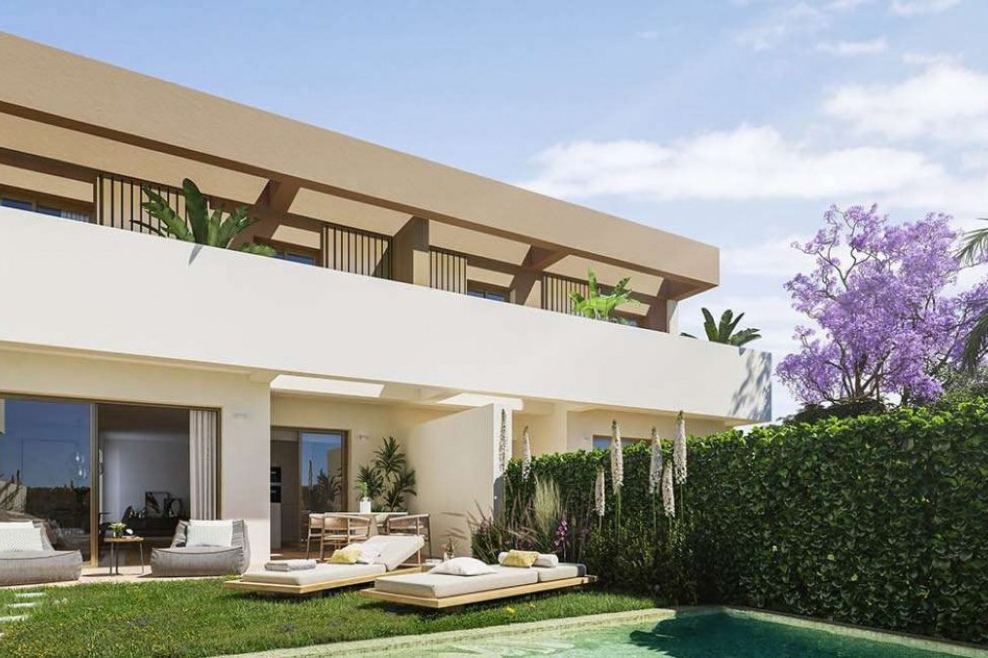 Nýbygging - Villa -
Alicante - Franc Espinós