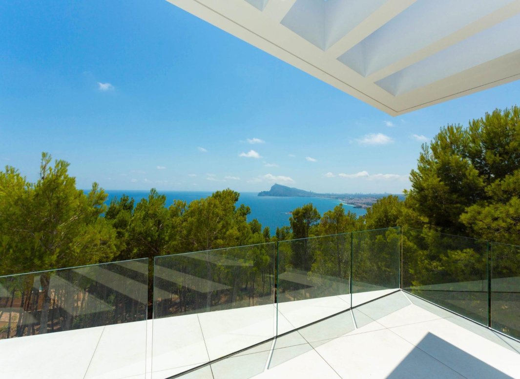 Nýbygging - Villa -
Altea - Altea Hills