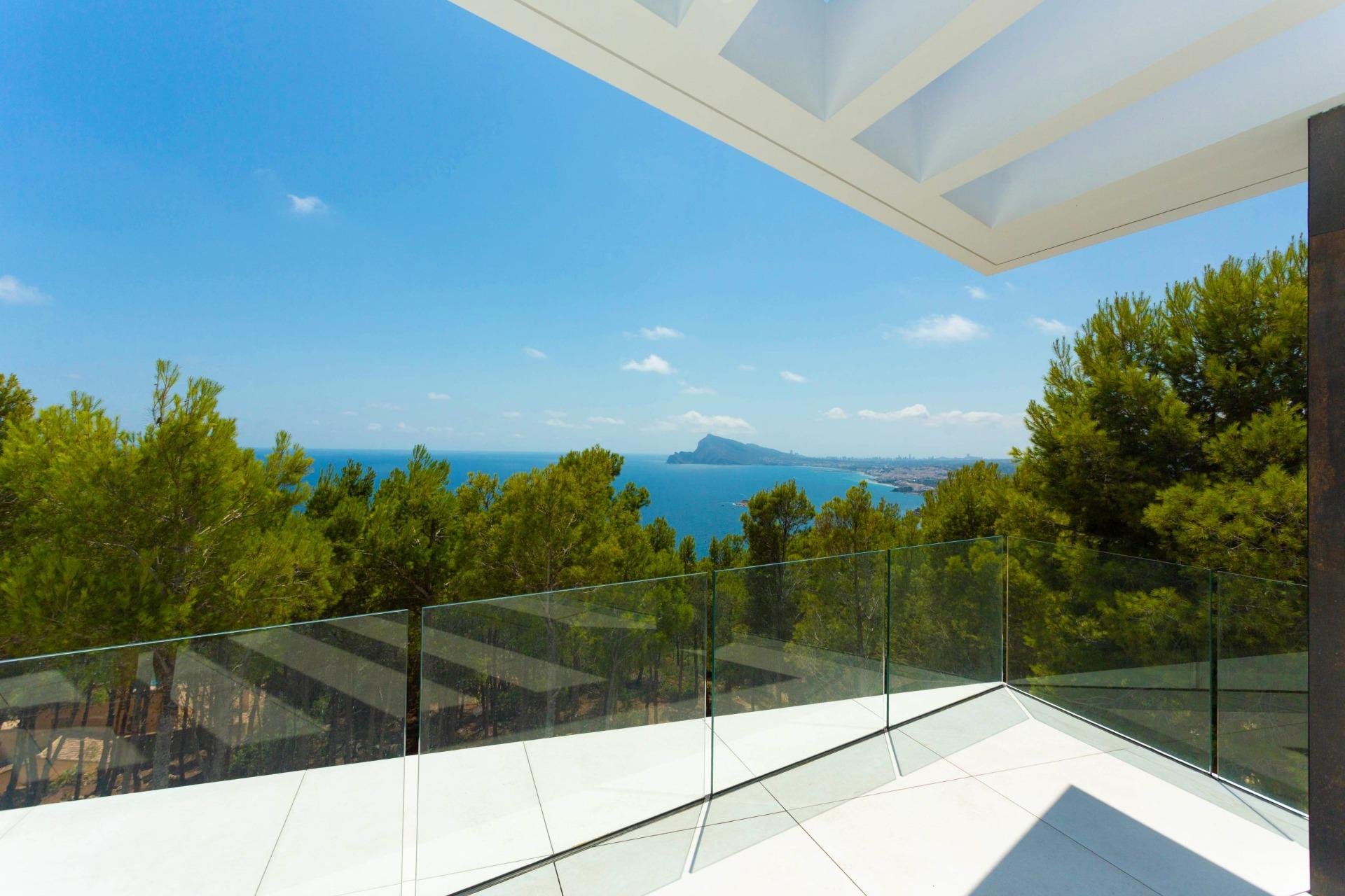 Nýbygging - Villa -
Altea - Altea Hills