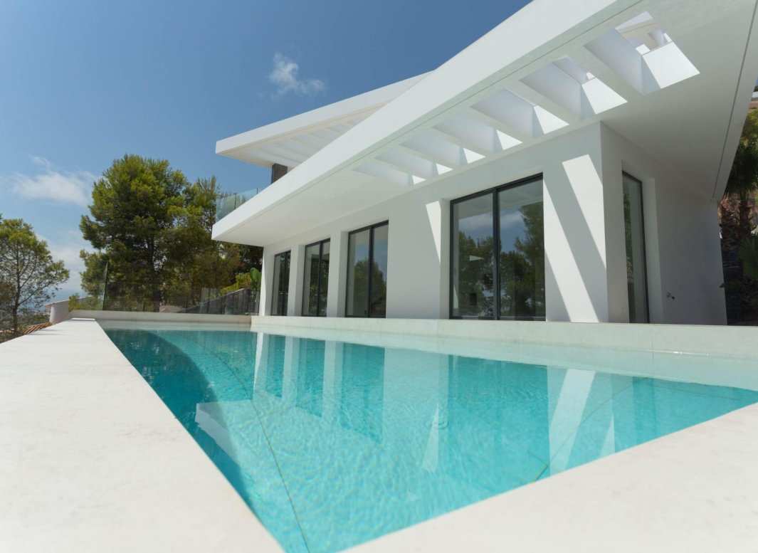 Nýbygging - Villa -
Altea - Altea Hills