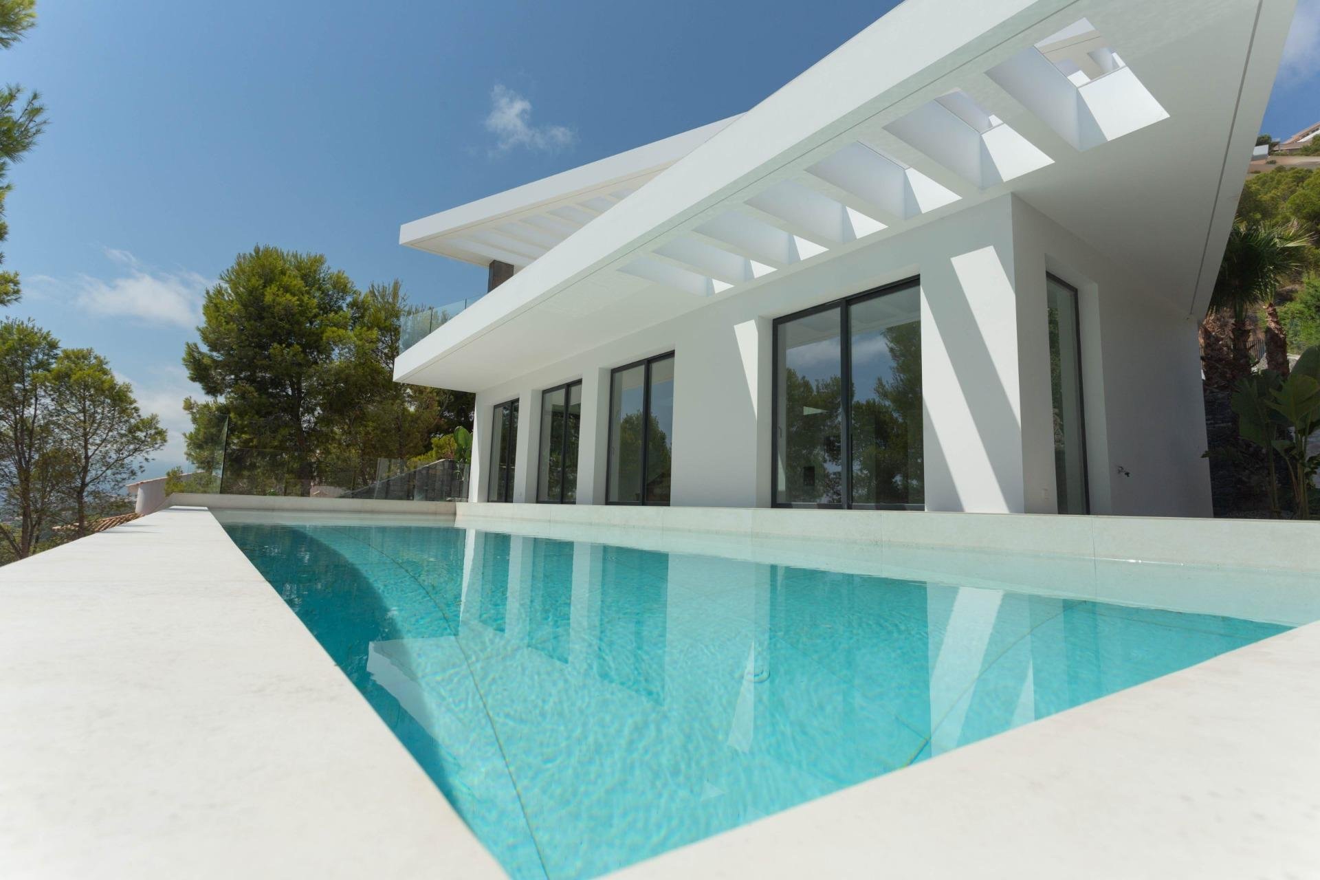 Nýbygging - Villa -
Altea - Altea Hills