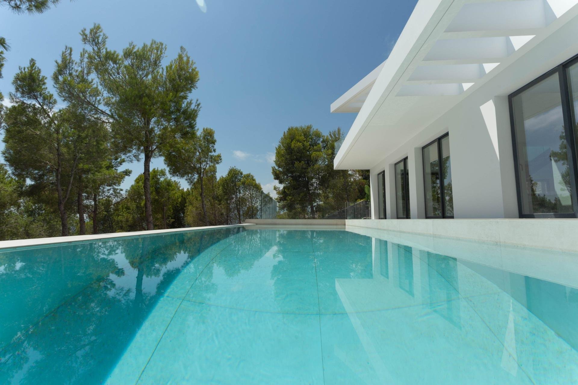 Nýbygging - Villa -
Altea - Altea Hills