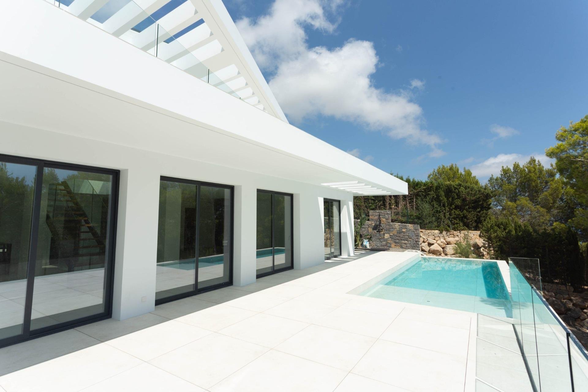 Nýbygging - Villa -
Altea - Altea Hills