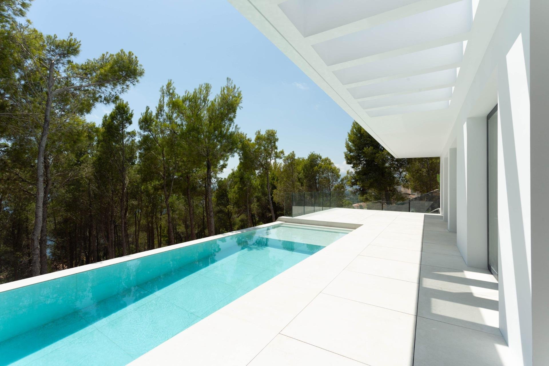 Nýbygging - Villa -
Altea - Altea Hills