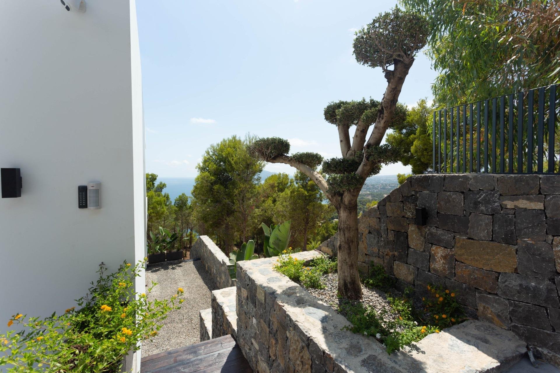 Nýbygging - Villa -
Altea - Altea Hills