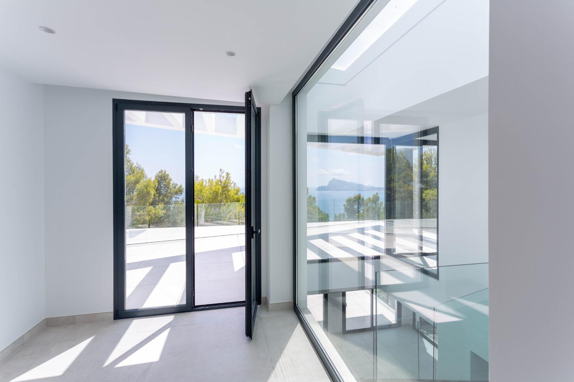 Nýbygging - Villa -
Altea - Altea Hills