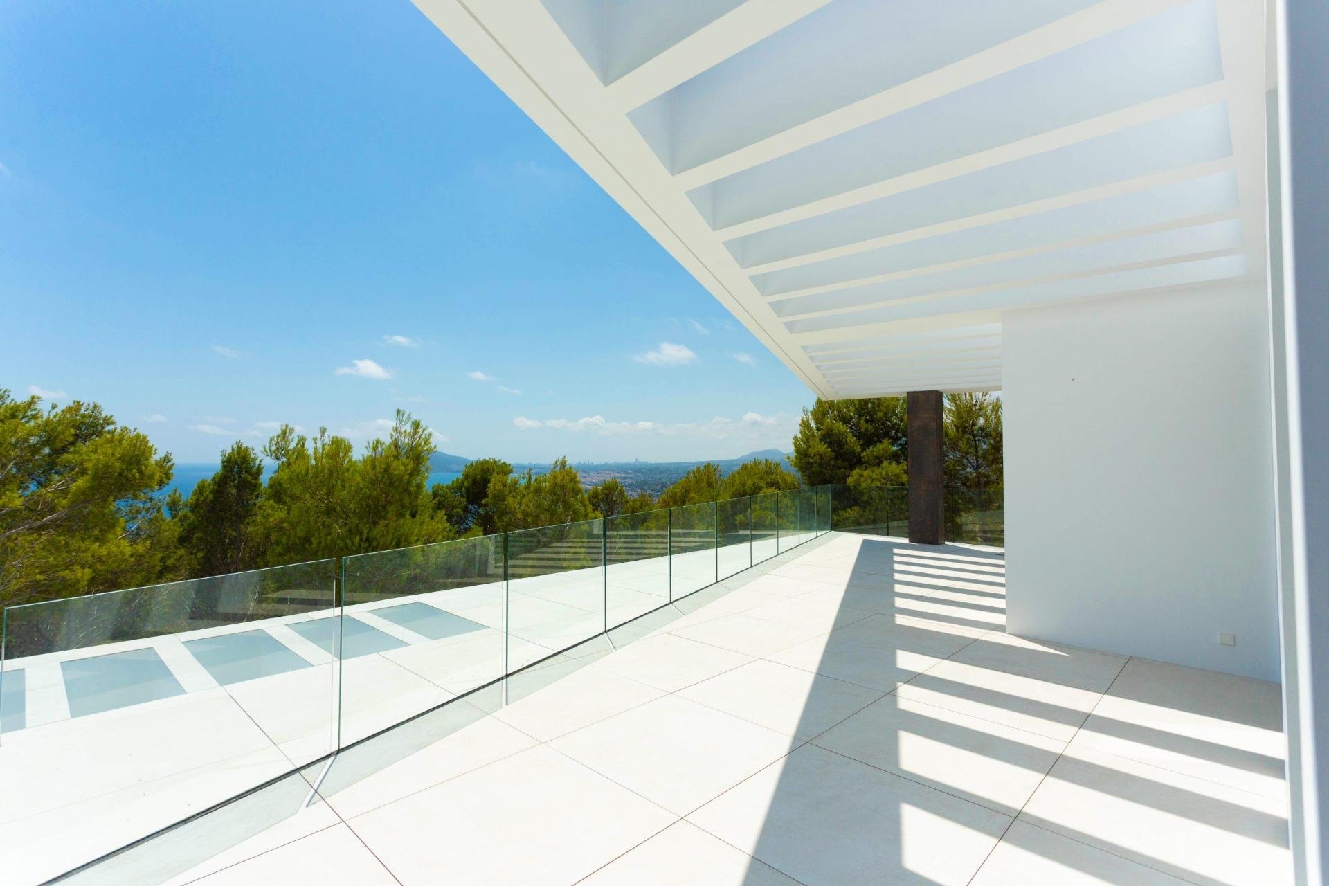 Nýbygging - Villa -
Altea - Altea Hills