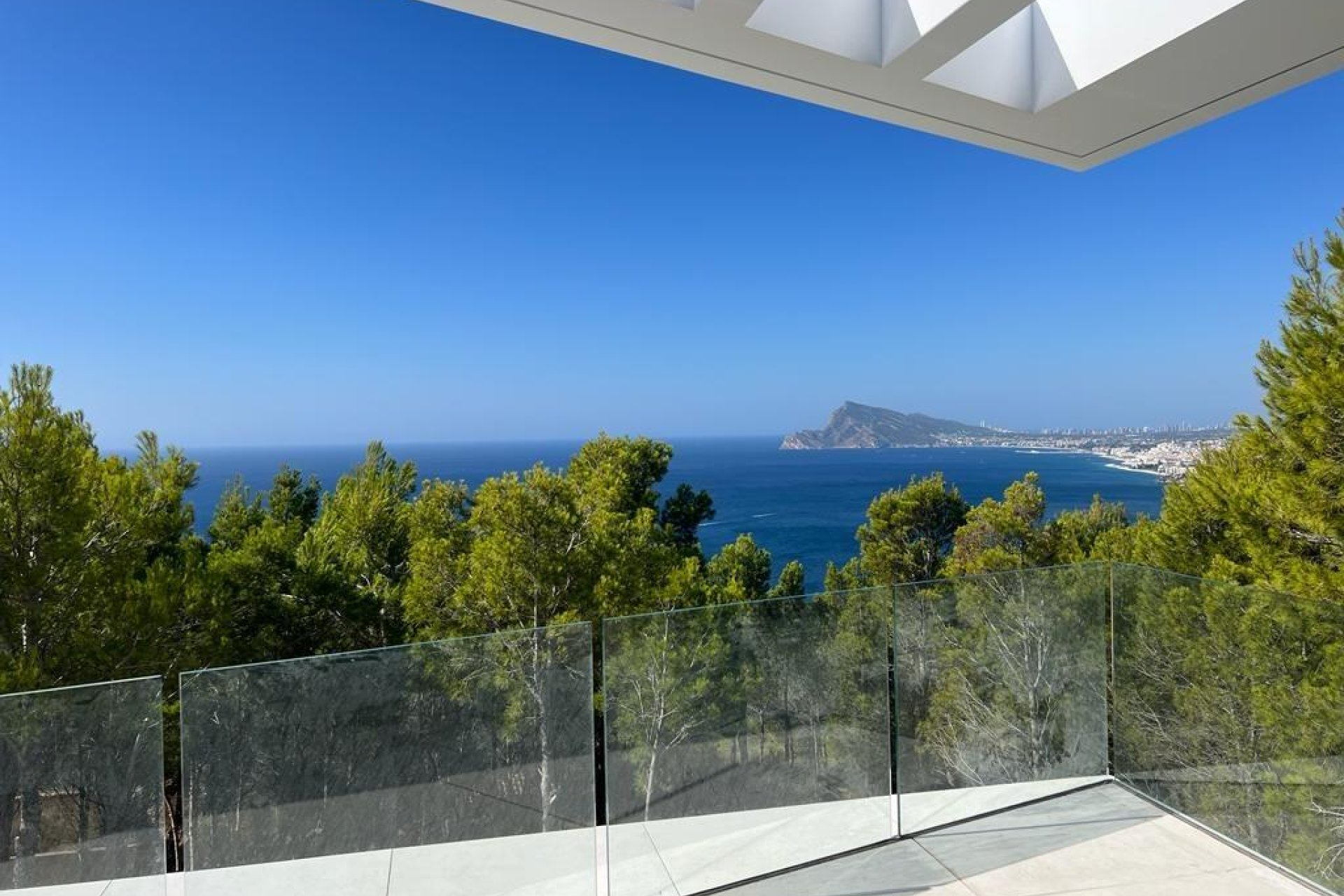 Nýbygging - Villa -
Altea - Altea Hills