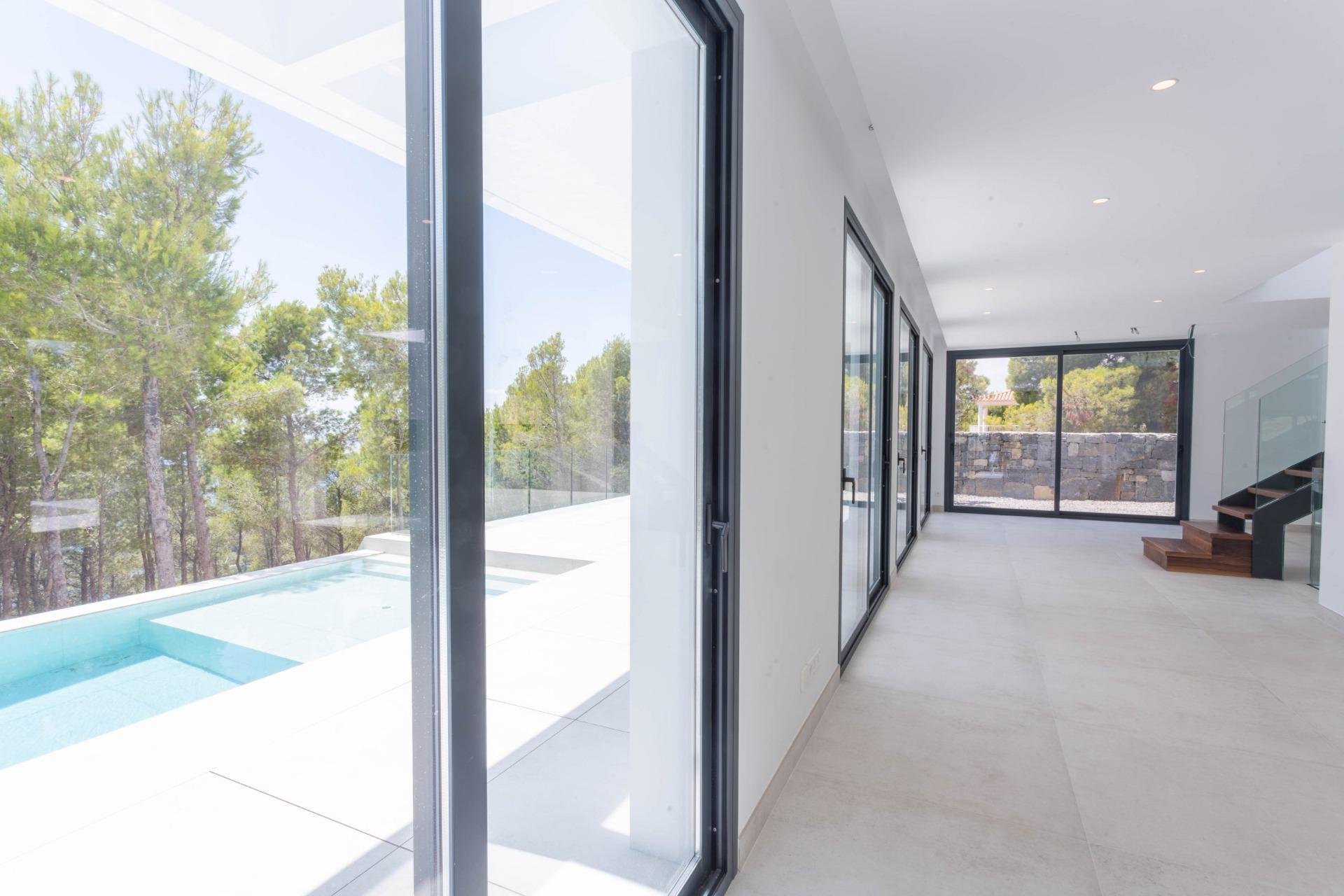 Nýbygging - Villa -
Altea - Altea Hills