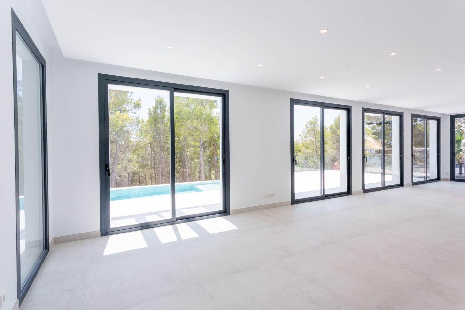 Nýbygging - Villa -
Altea - Altea Hills