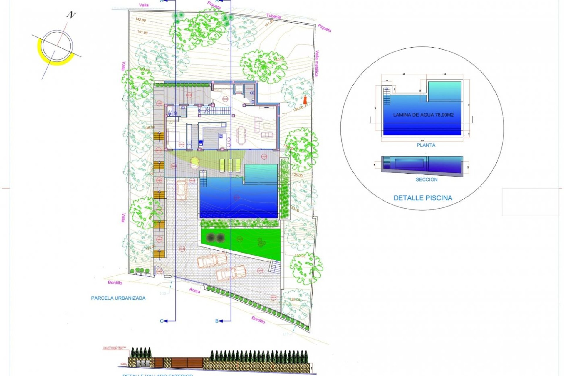 Nýbygging - Villa -
Altea - Sierra Altea