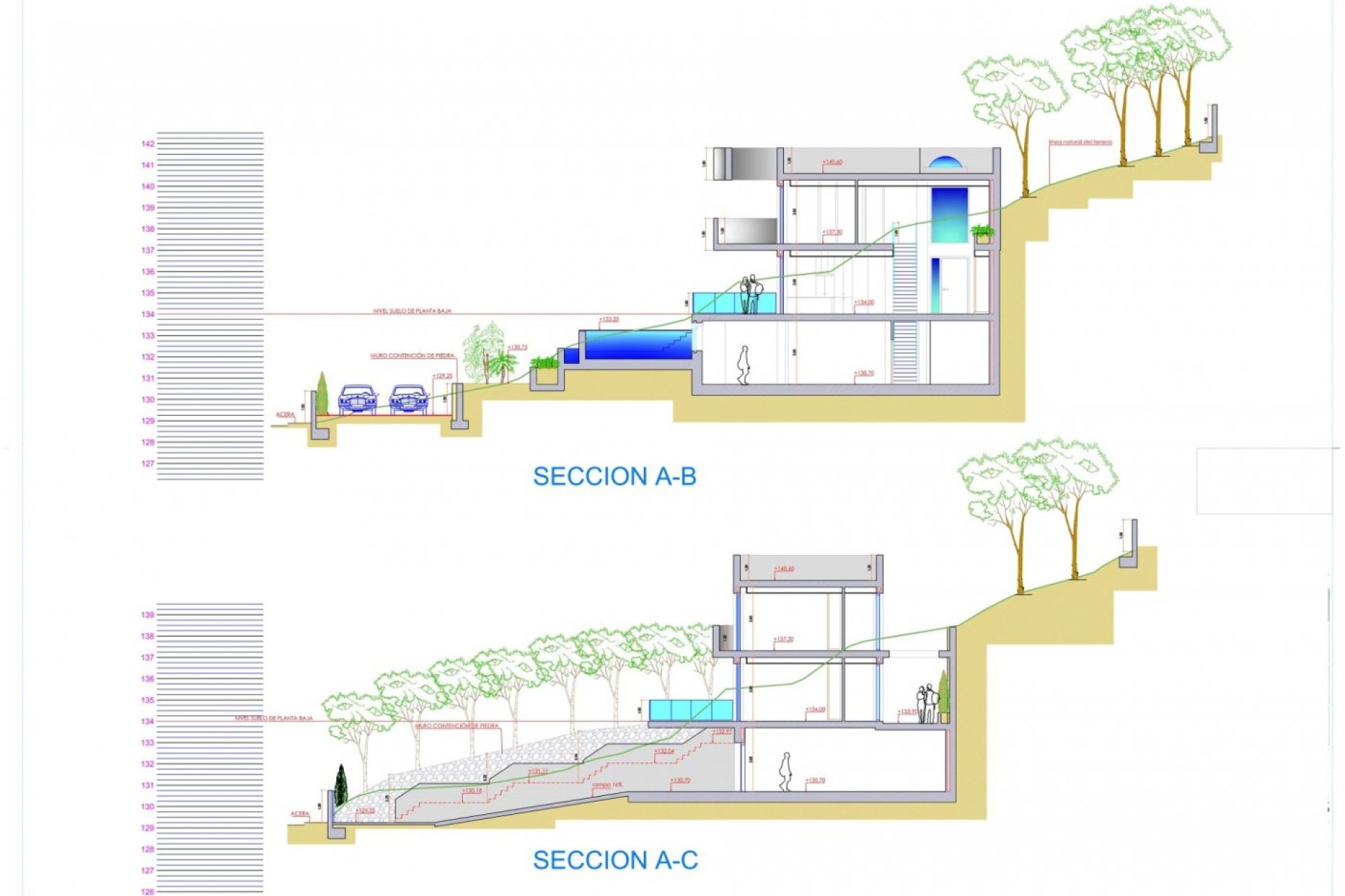 Nýbygging - Villa -
Altea - Sierra Altea