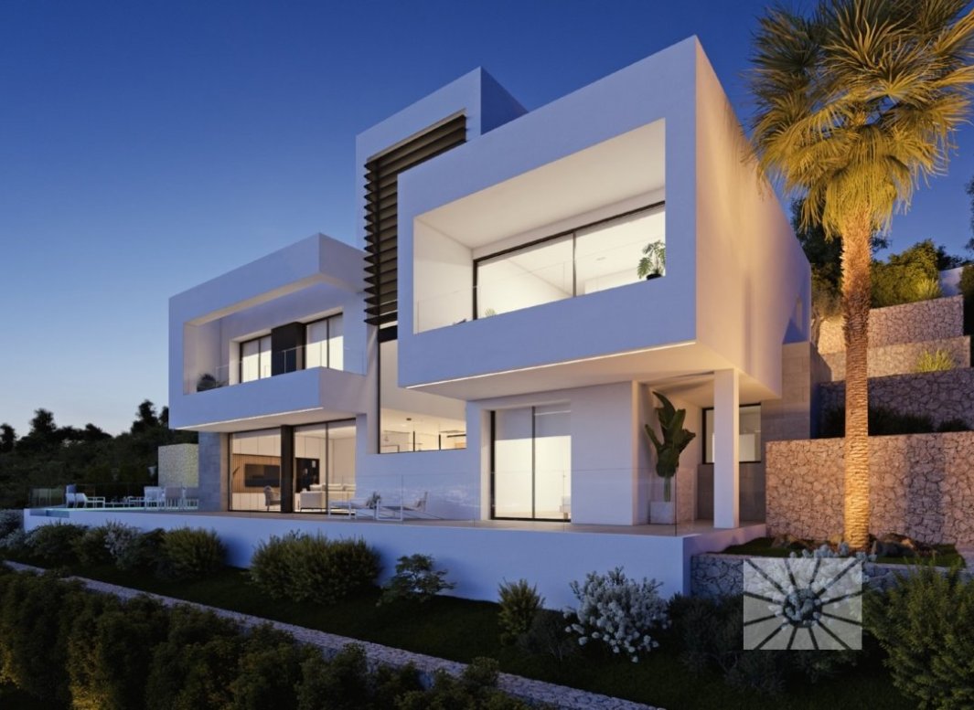 Nýbygging - Villa -
Altea - Sierra de Altea