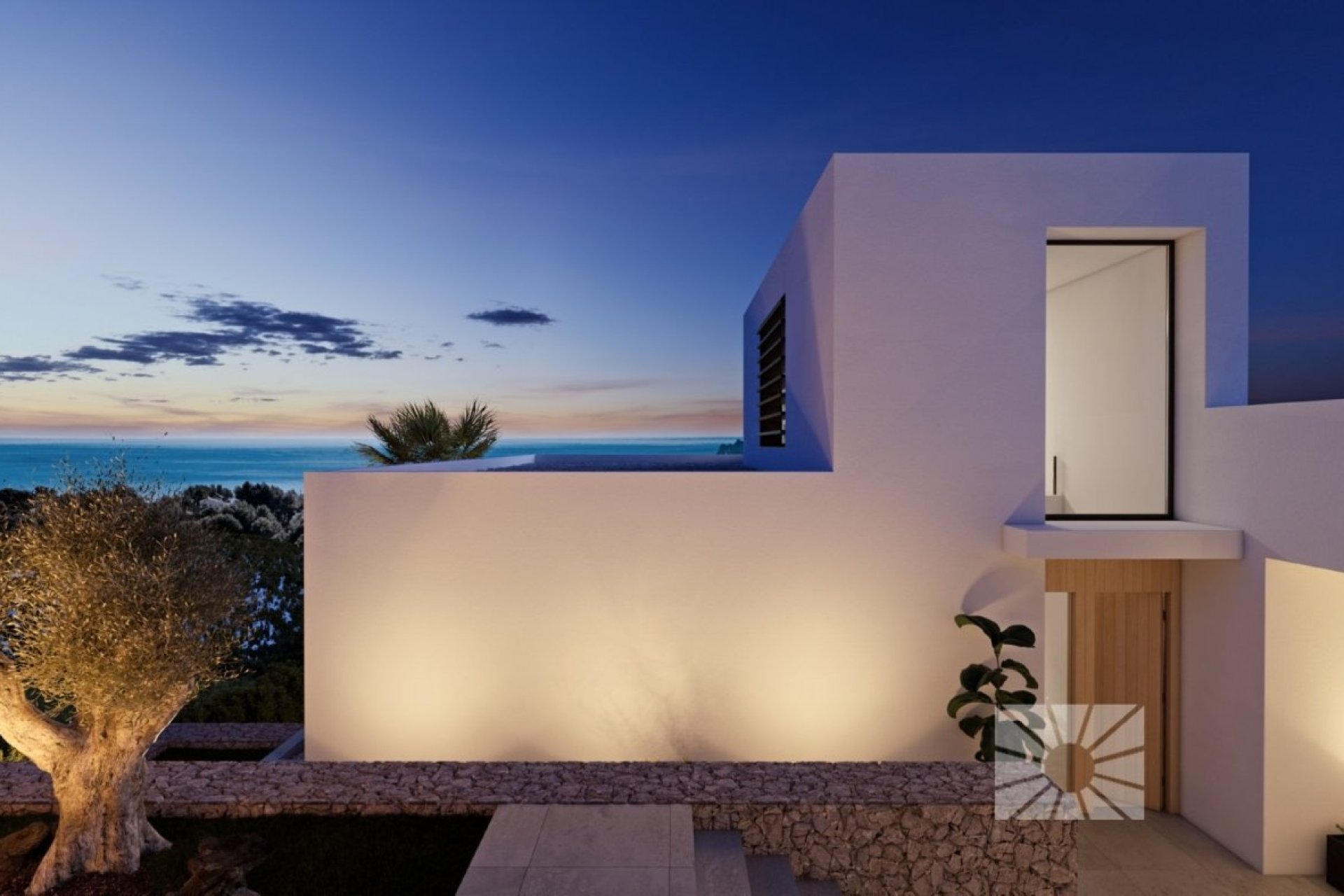 Nýbygging - Villa -
Altea - Sierra de Altea