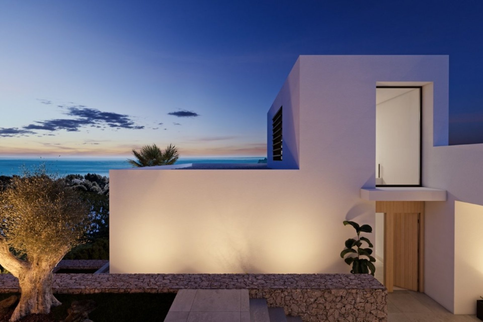 Nýbygging - Villa -
Altea - Sierra de Altea