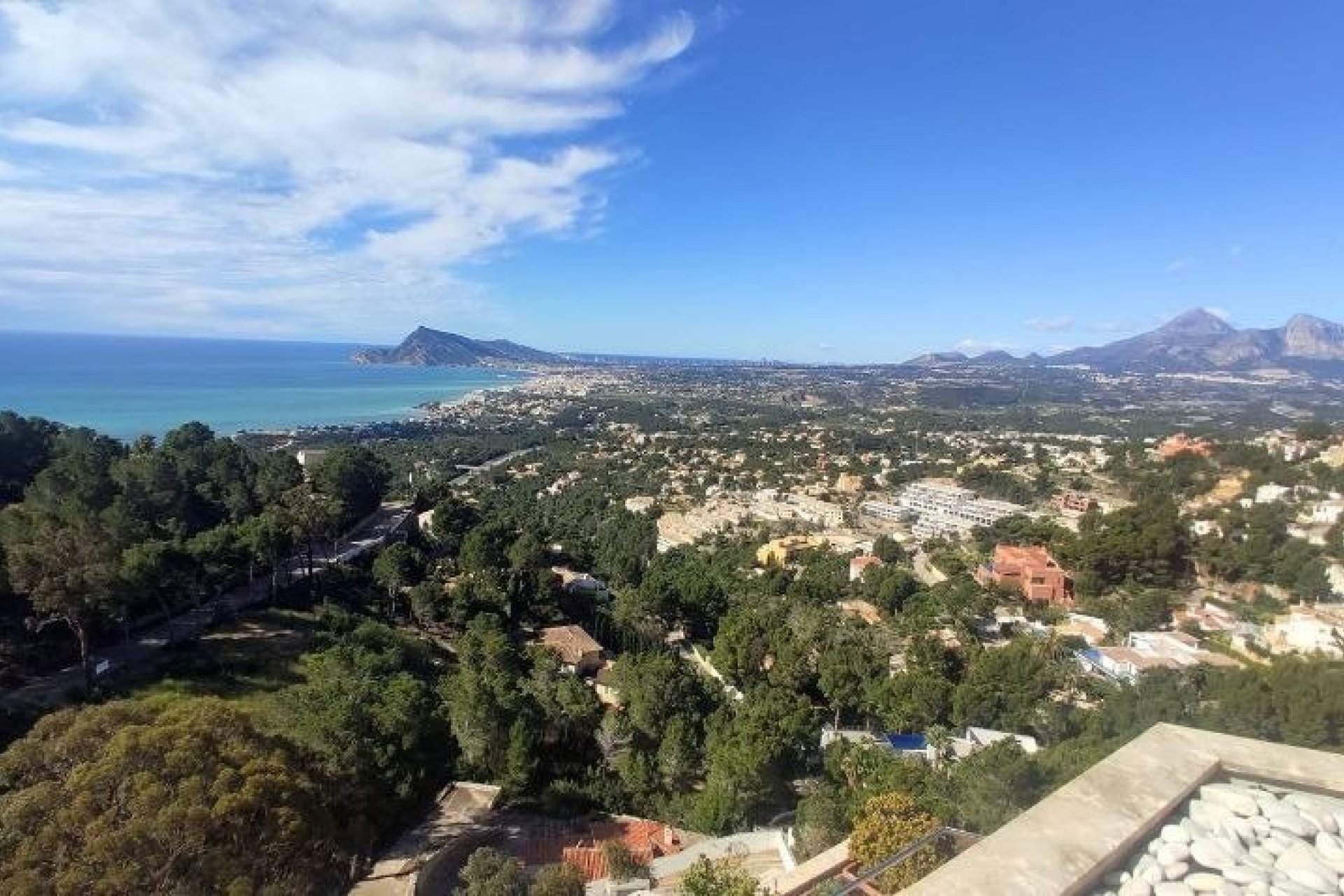 Nýbygging - Villa -
Altea - Sierra de Altea