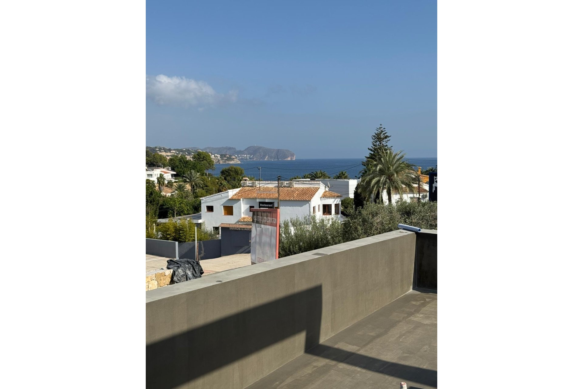 Nýbygging - Villa -
Benissa - Playa de La Fustera