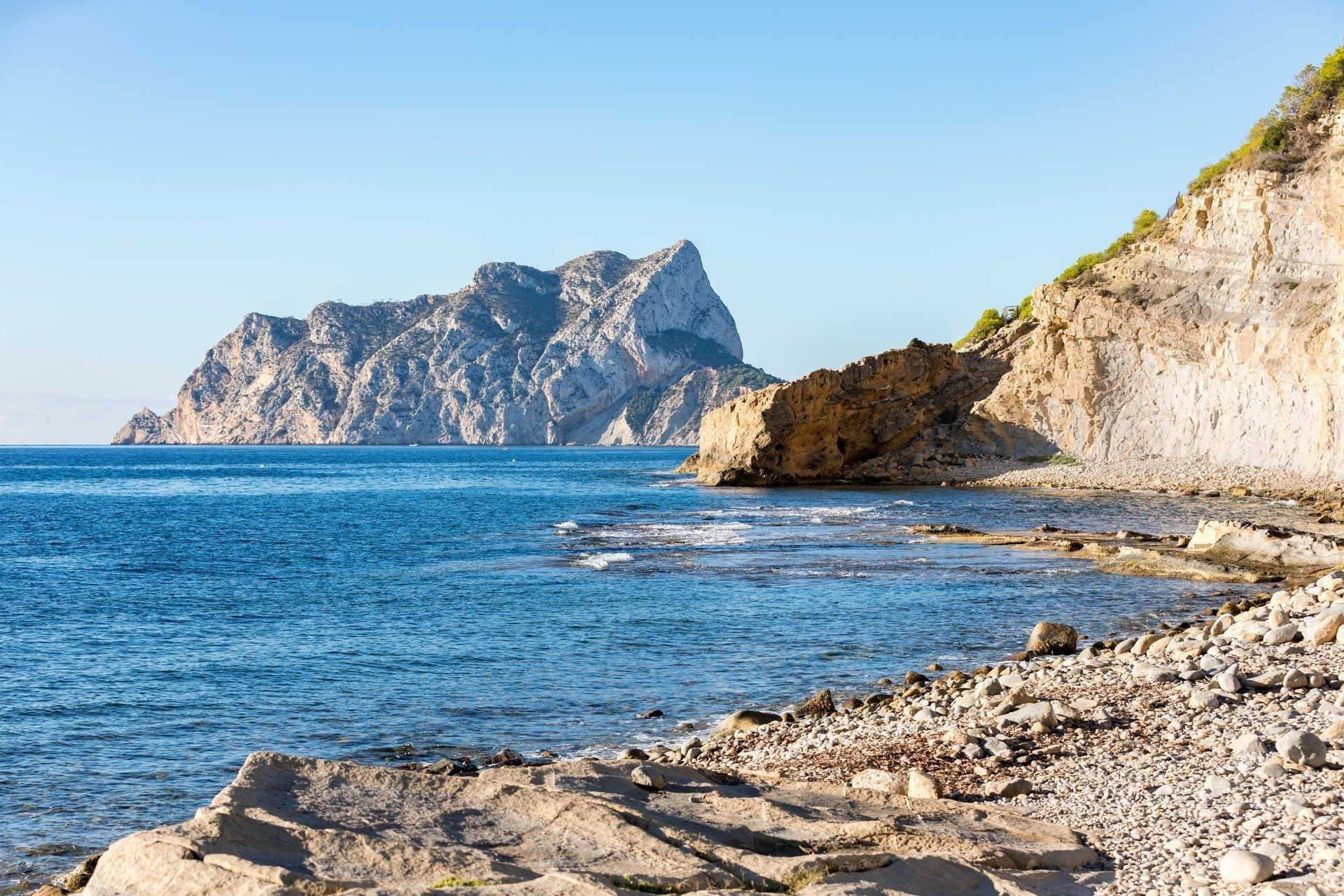 Nýbygging - Villa -
Benissa - Playa de La Fustera