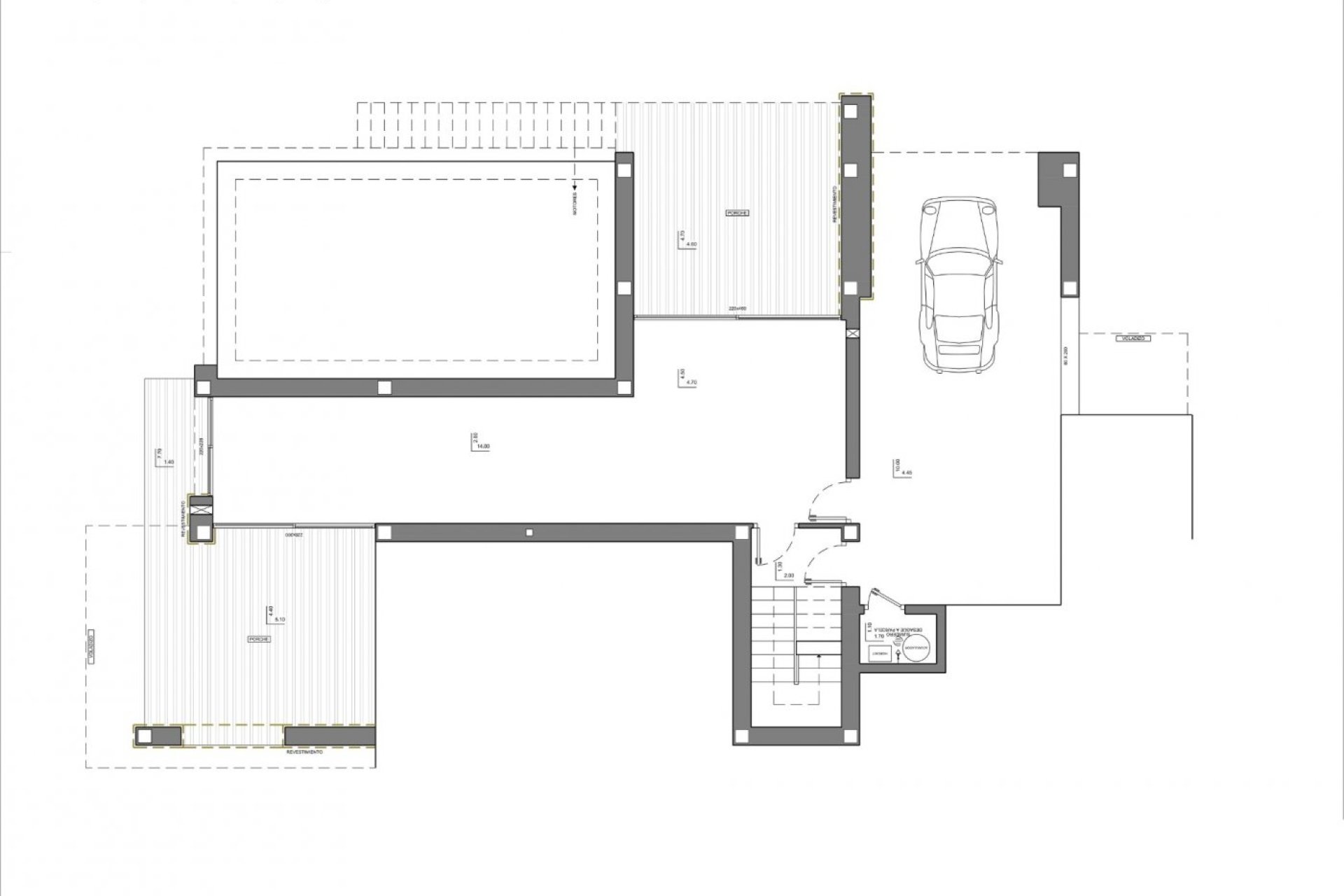 Nýbygging - Villa -
Benitachell - Cumbre Del Sol