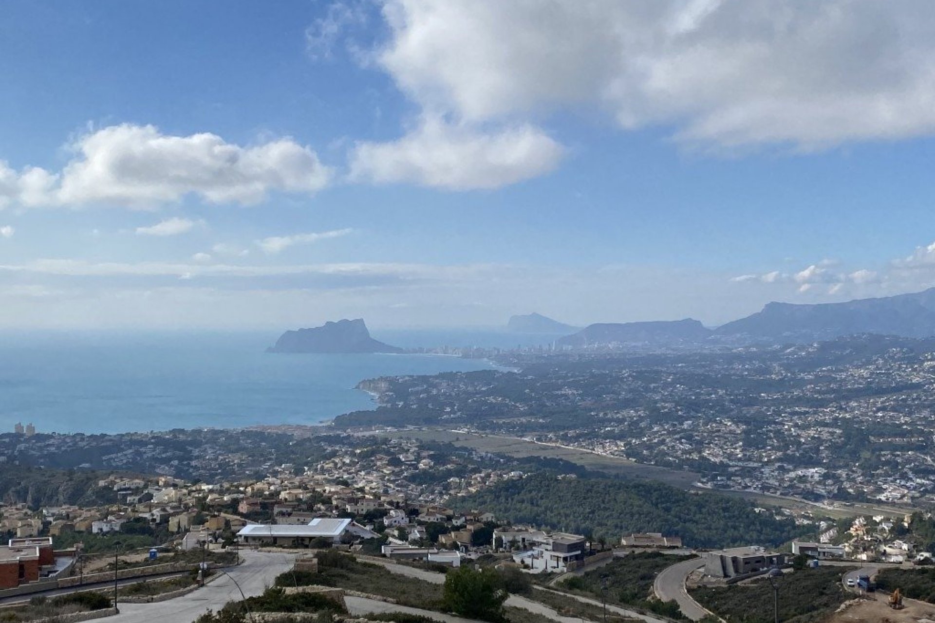 Nýbygging - Villa -
Benitachell - Cumbre Del Sol