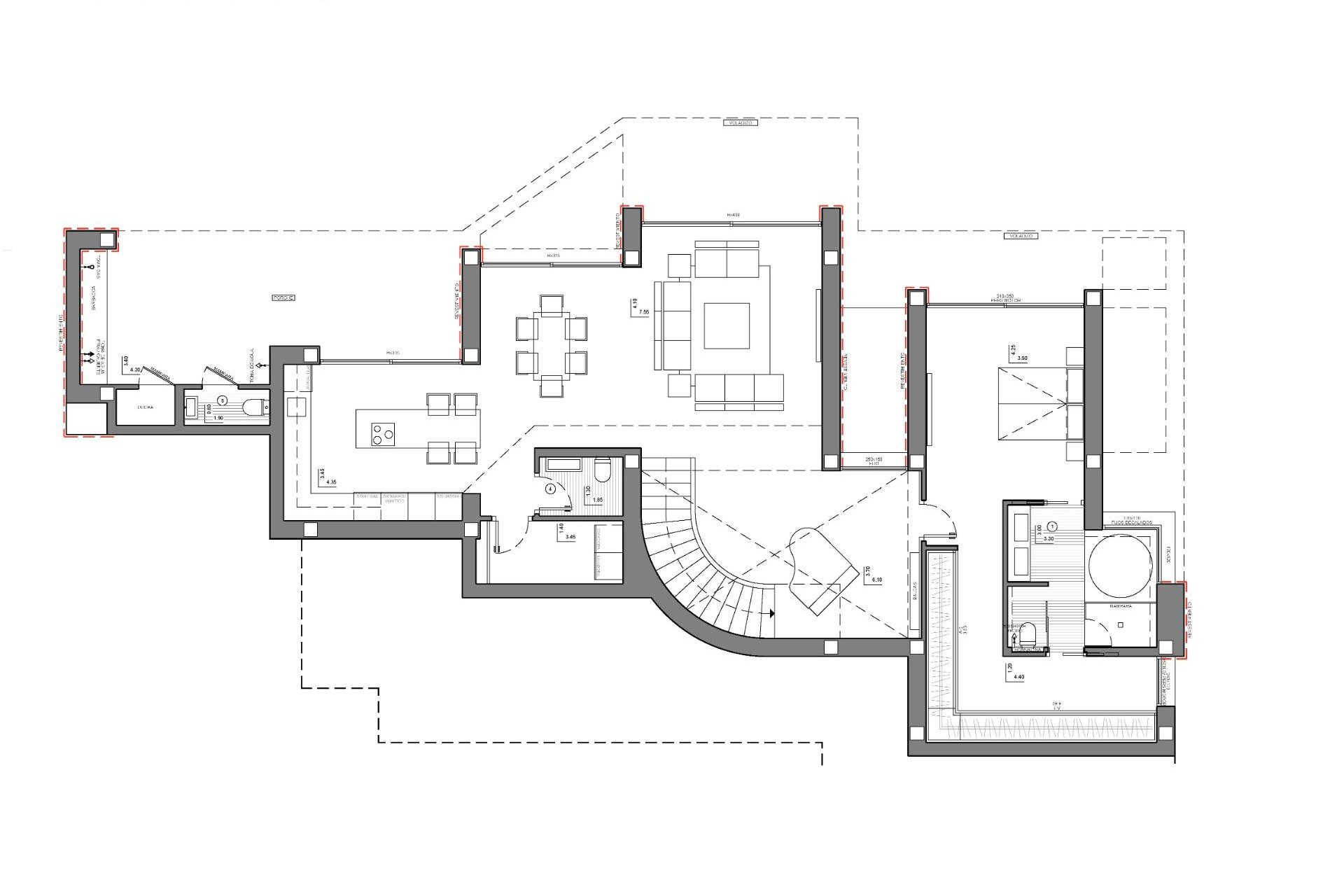 Nýbygging - Villa -
Benitachell - Cumbres Del Sol