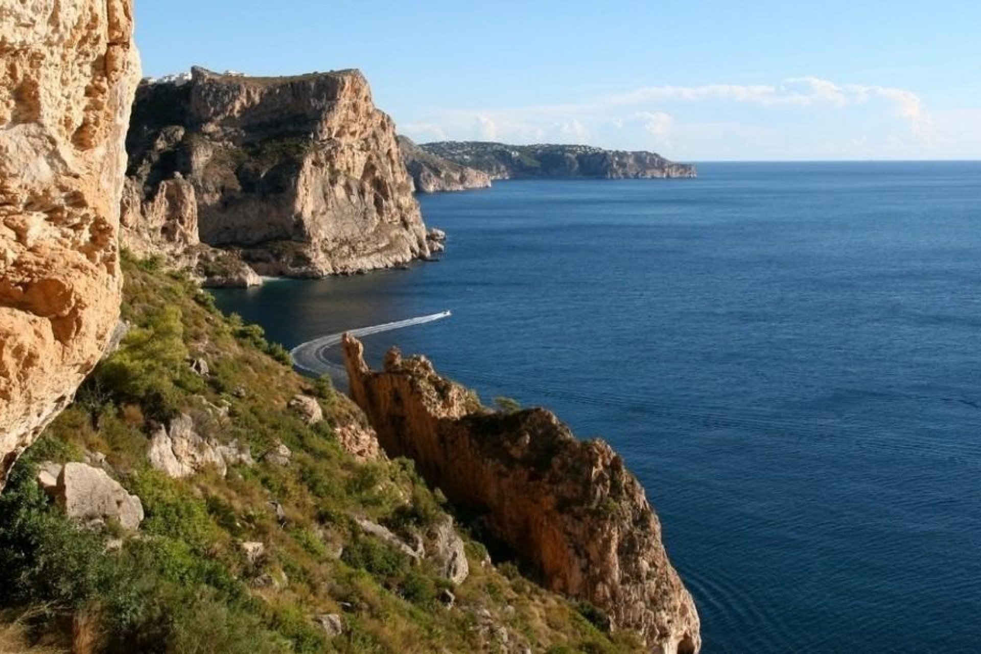 Nýbygging - Villa -
Benitachell - Cumbres Del Sol