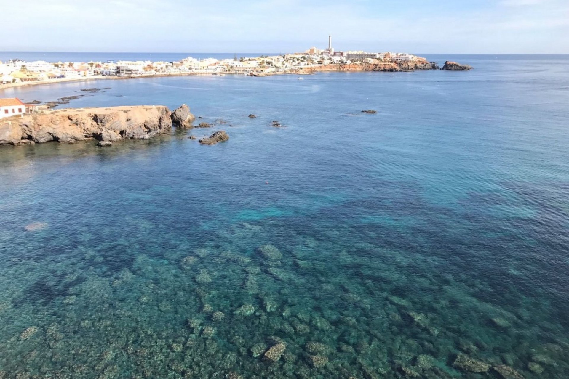 Nýbygging - Villa -
Cabo de Palos - Cala Medina