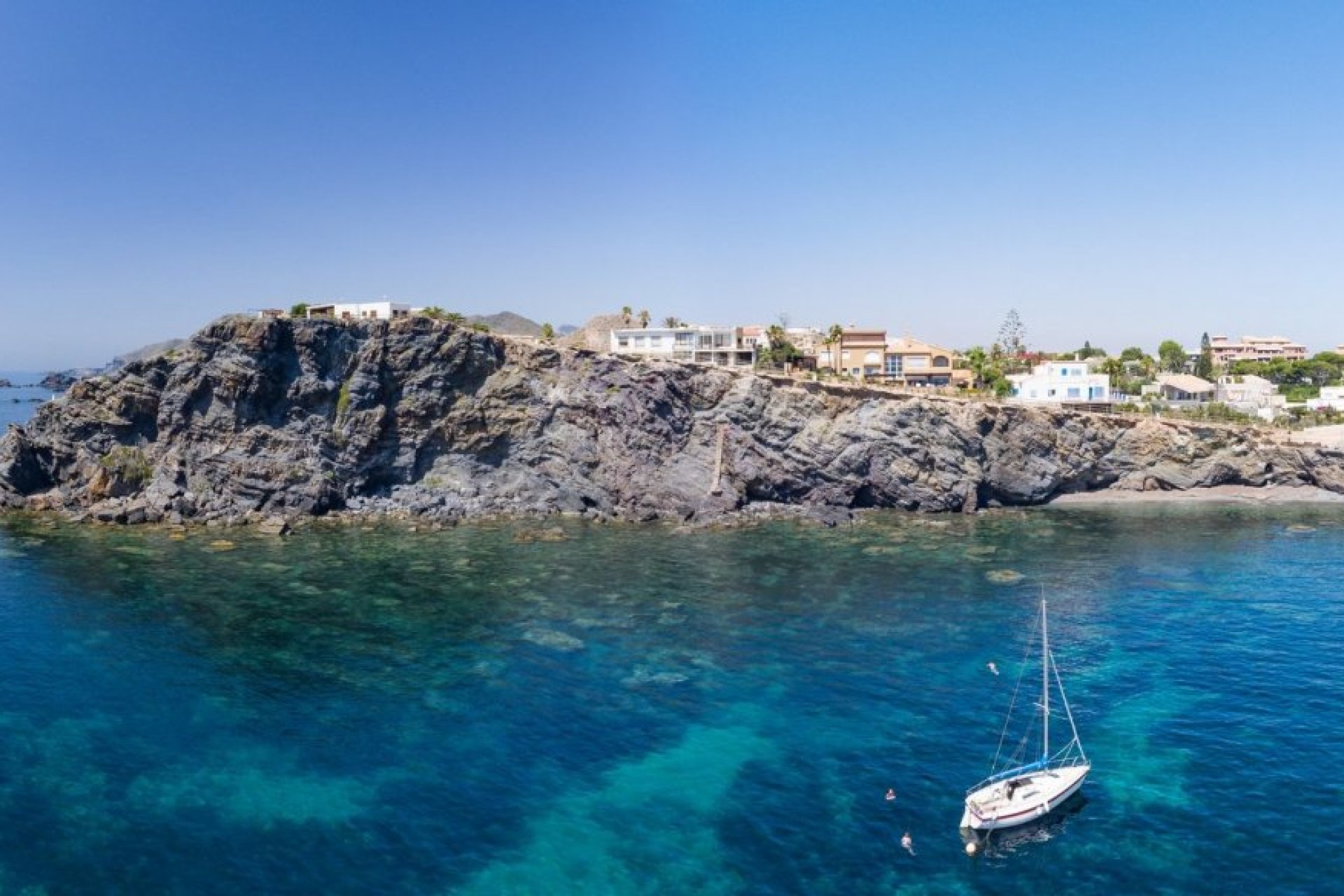 Nýbygging - Villa -
Cabo de Palos - Cala Medina