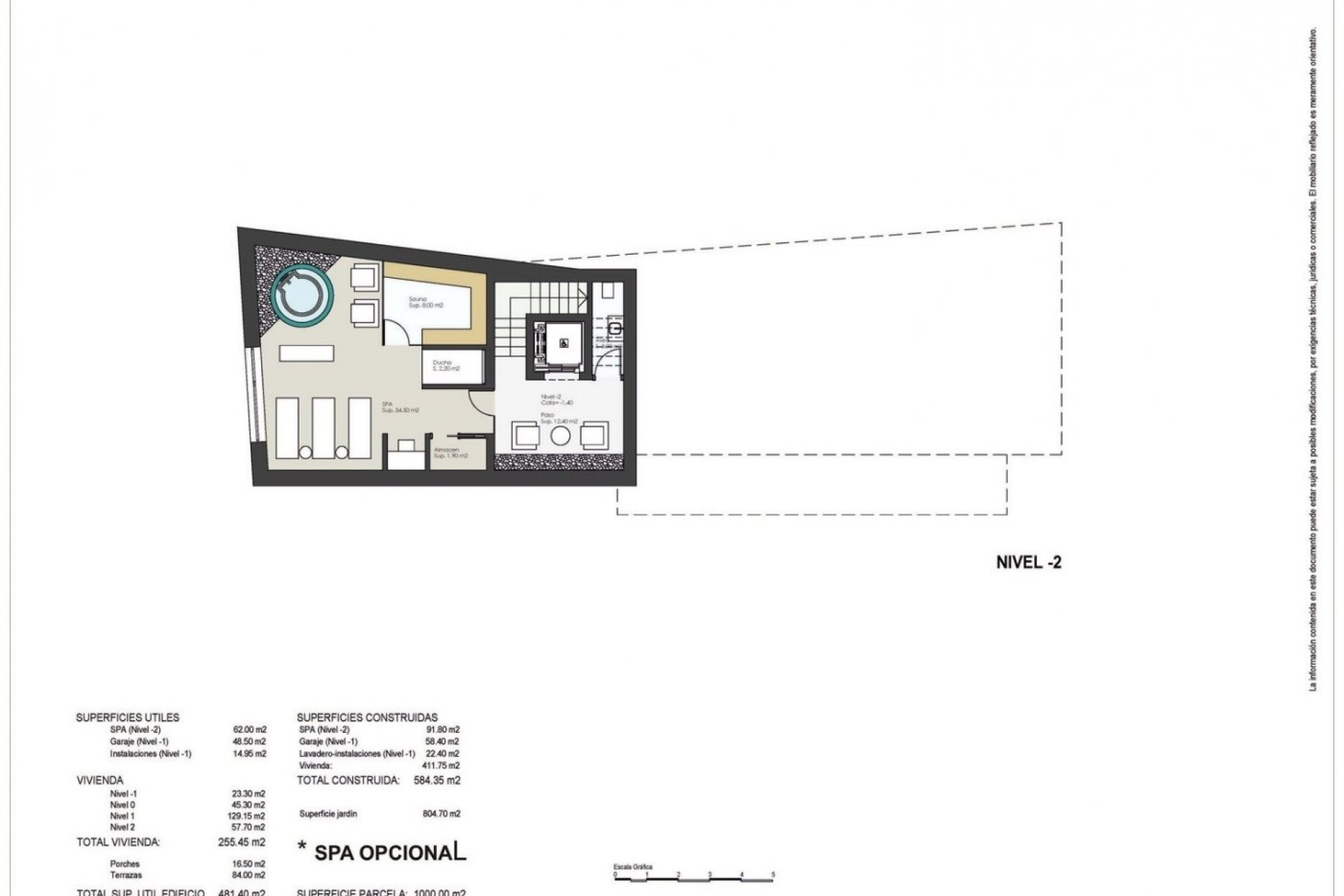 Nýbygging - Villa -
Cabo de Palos - Cala Medina