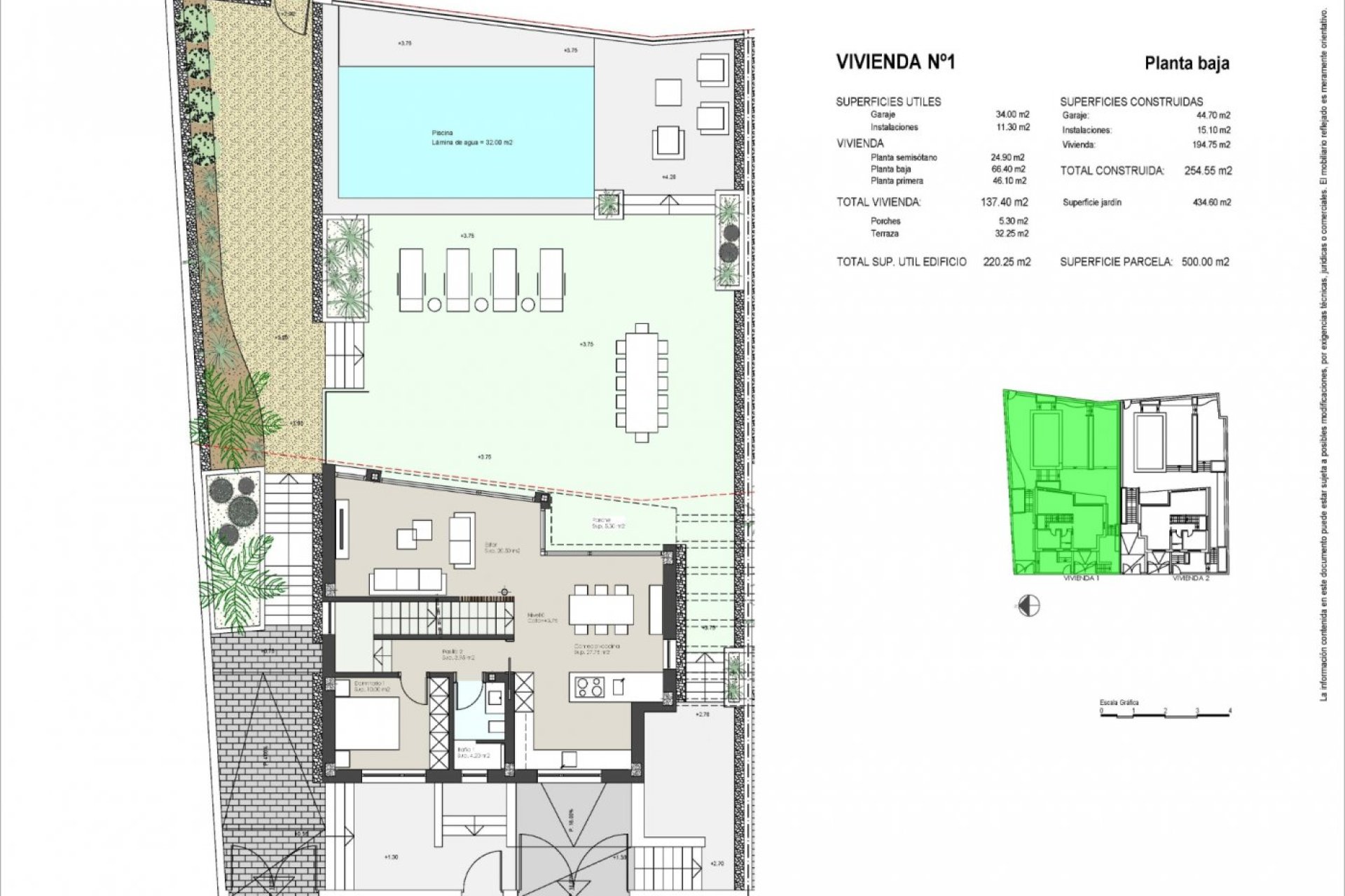 Nýbygging - Villa -
Cabo de Palos - Cala Medina