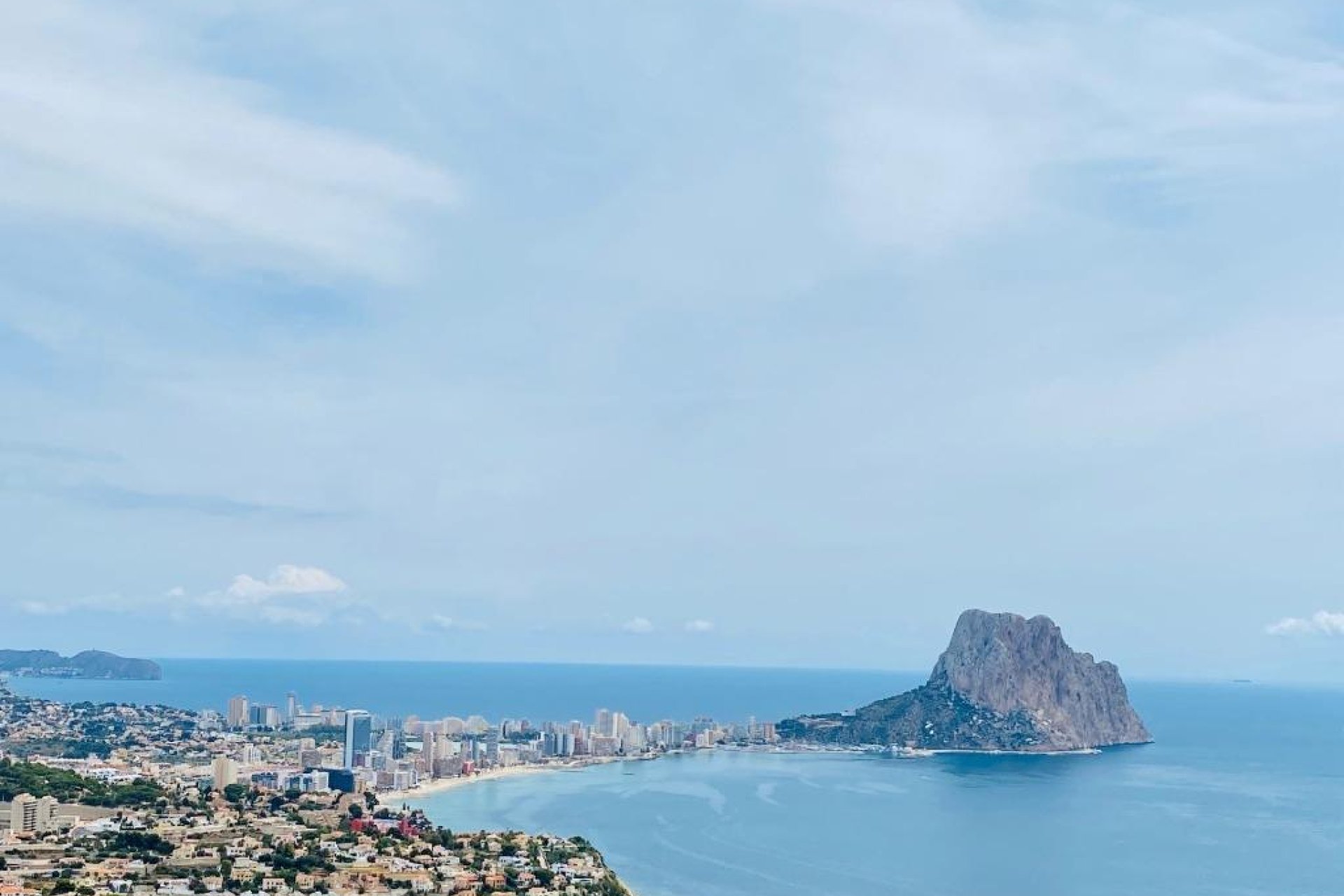 Nýbygging - Villa -
Calpe - Maryvilla