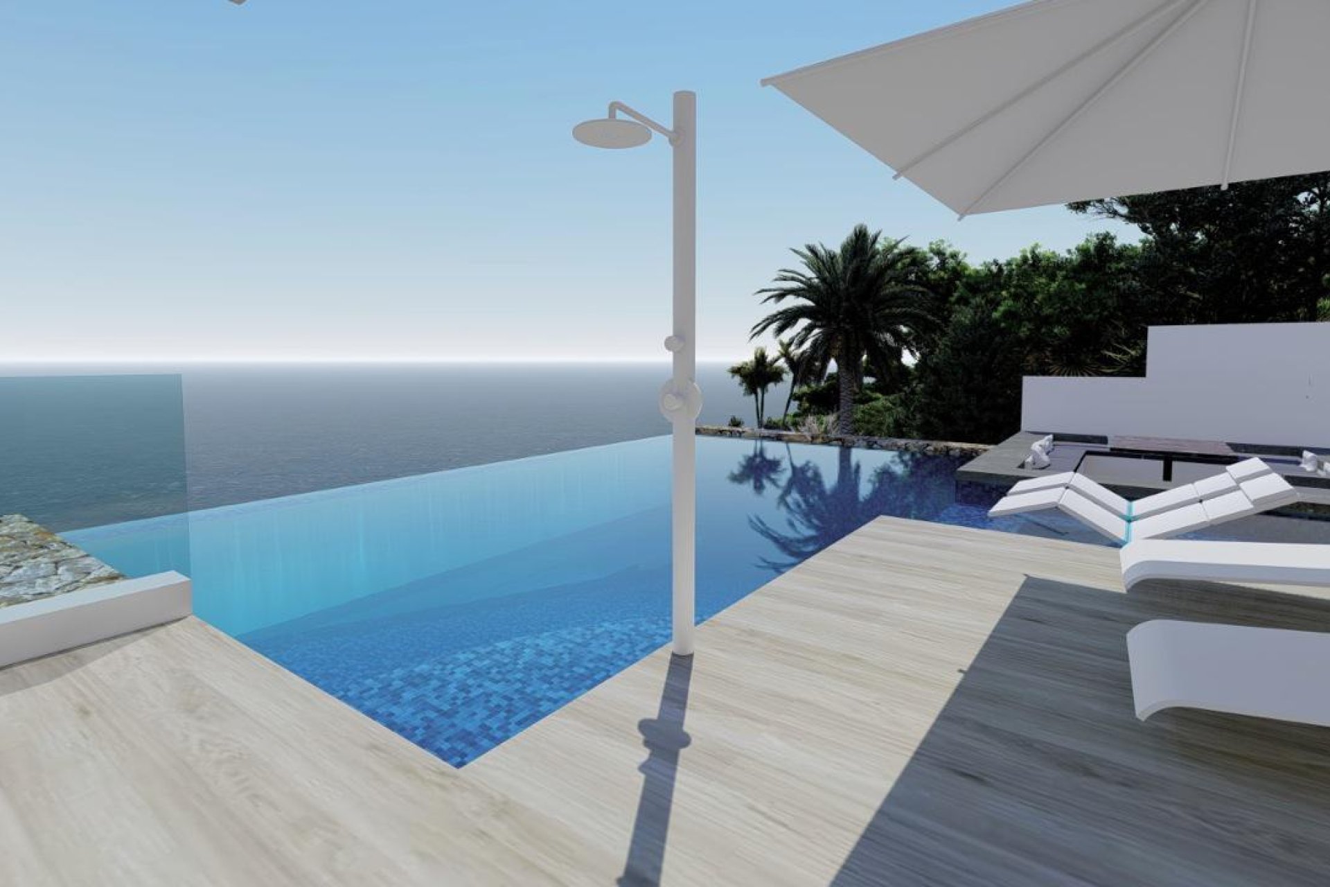 Nýbygging - Villa -
Calpe - Maryvilla