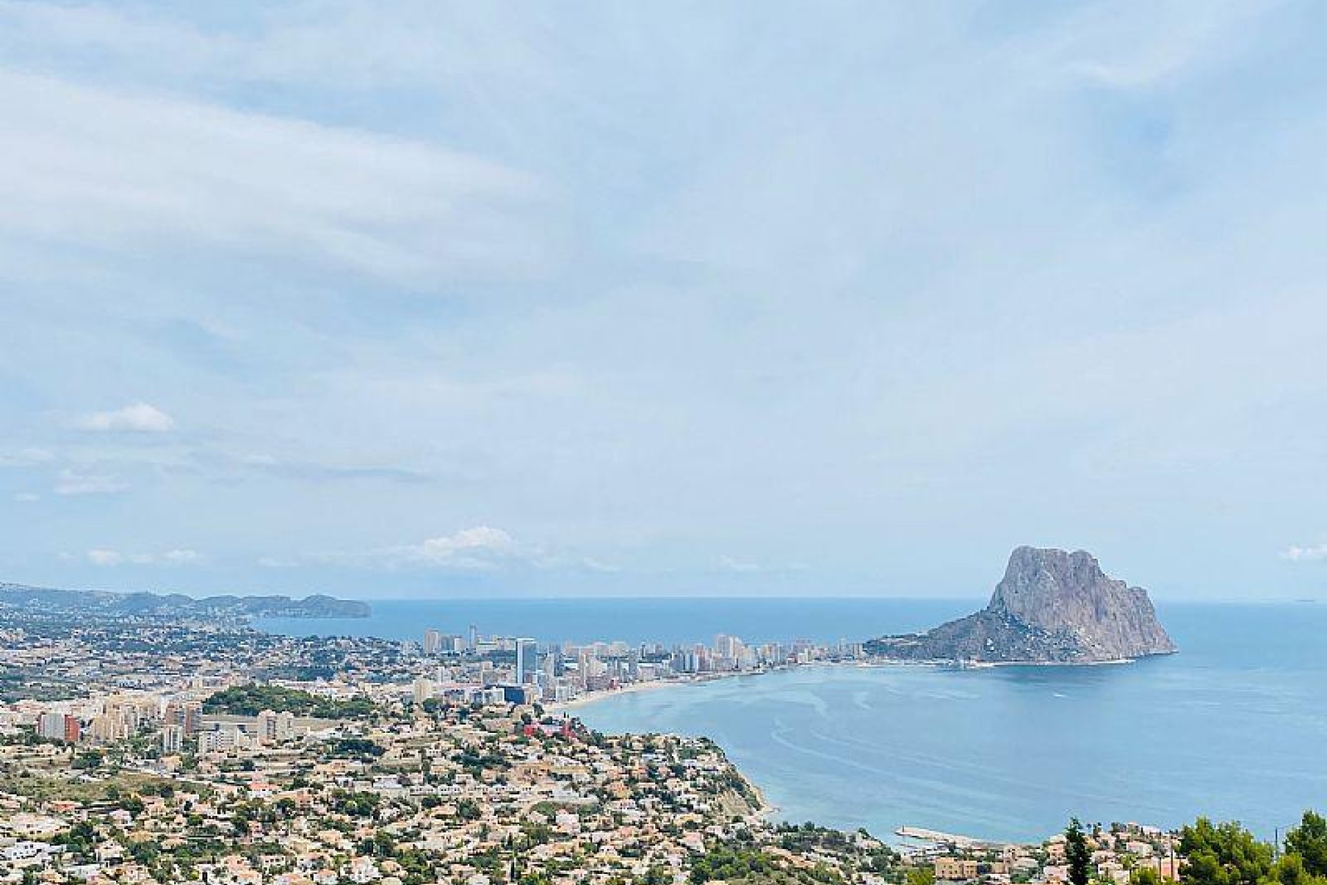 Nýbygging - Villa -
Calpe - Maryvilla