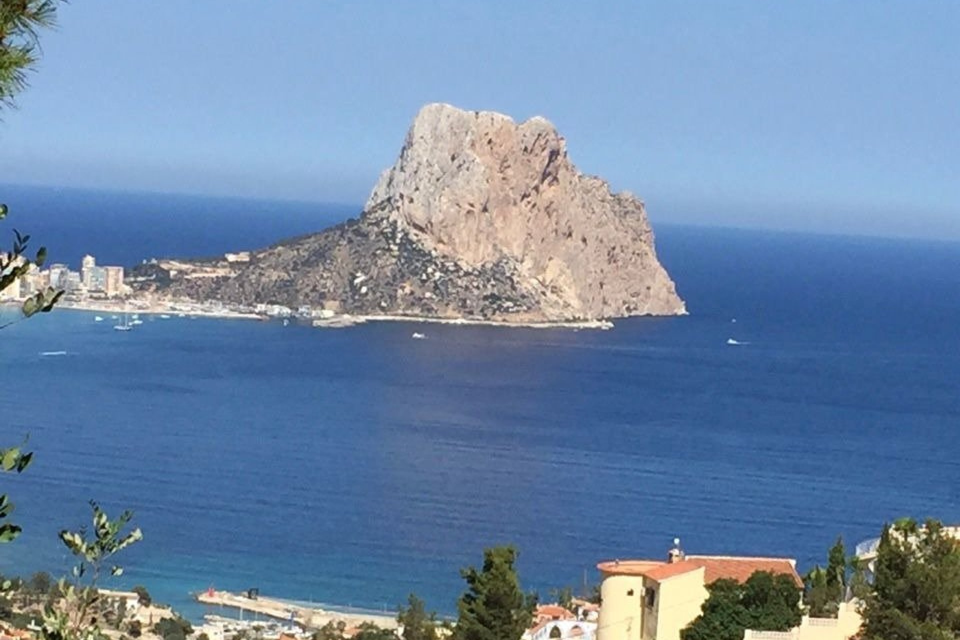 Nýbygging - Villa -
Calpe - Maryvilla