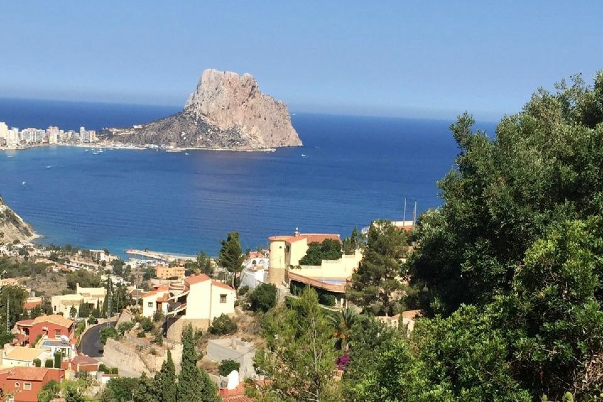 Nýbygging - Villa -
Calpe - Maryvilla