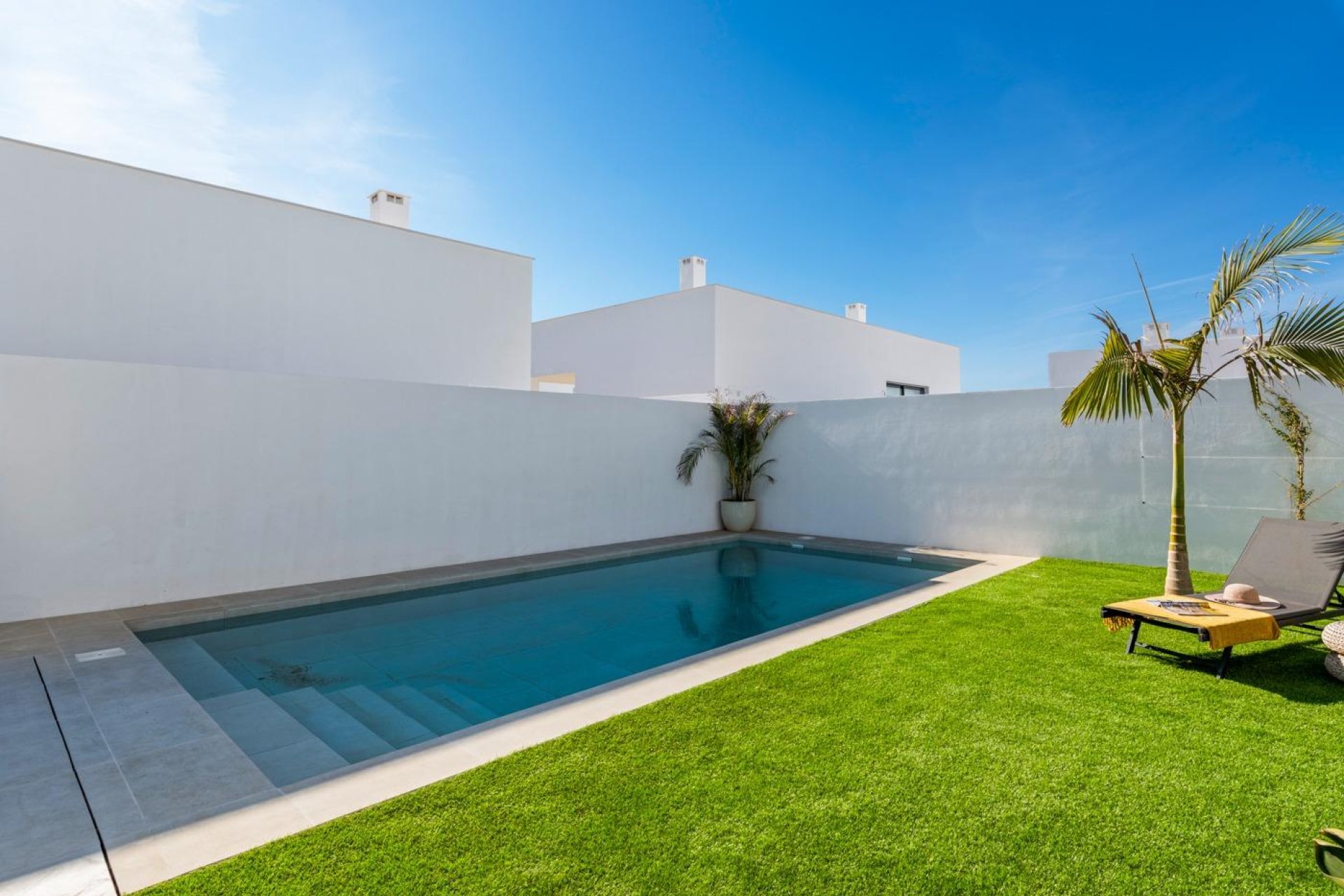 Nýbygging - Villa -
Cartagena - Mar De Cristal