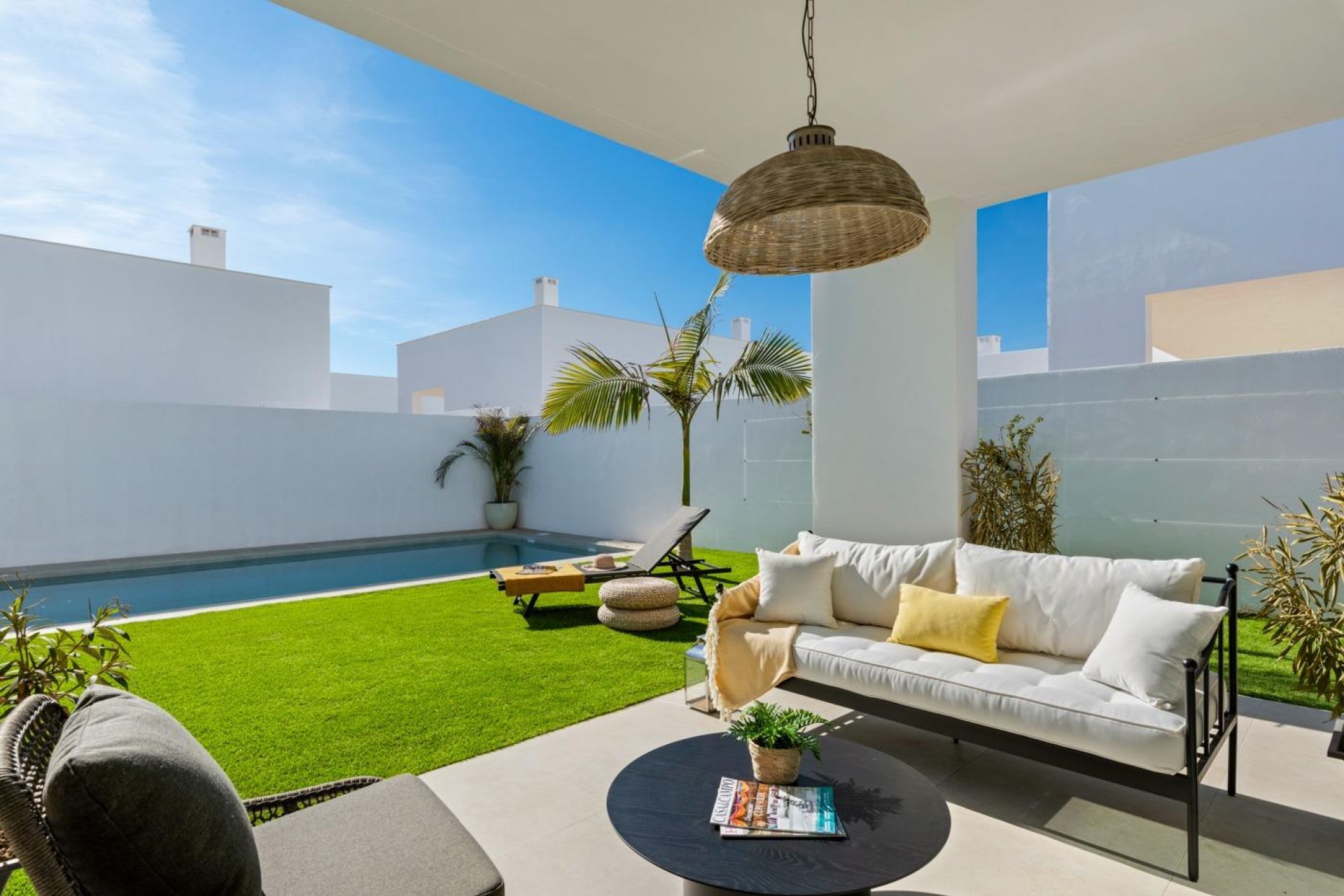 Nýbygging - Villa -
Cartagena - Mar De Cristal