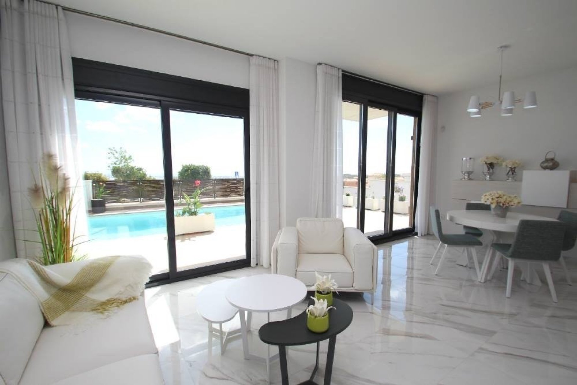 Nýbygging - Villa -
Cartagena - Playa Honda