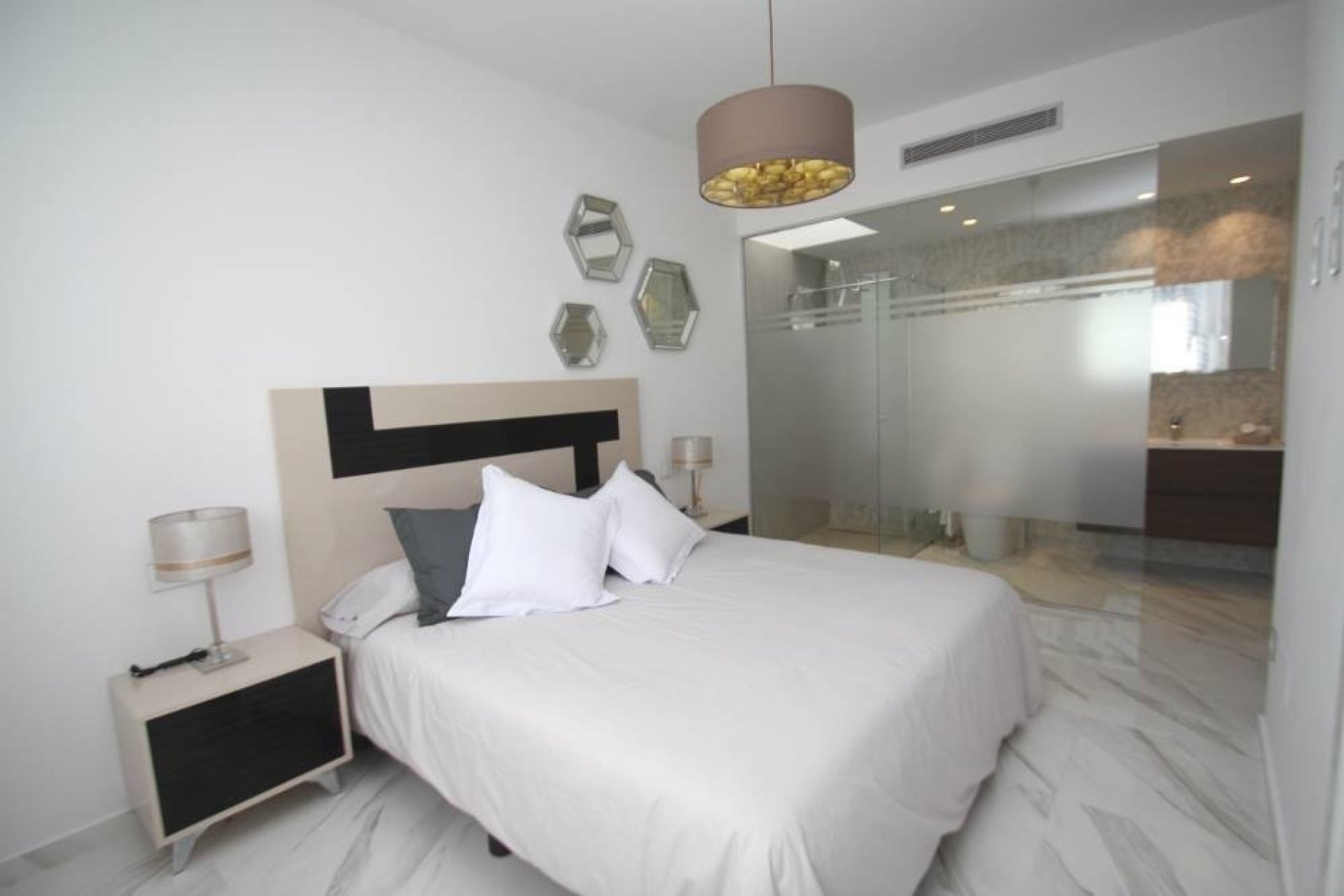 Nýbygging - Villa -
Cartagena - Playa Honda