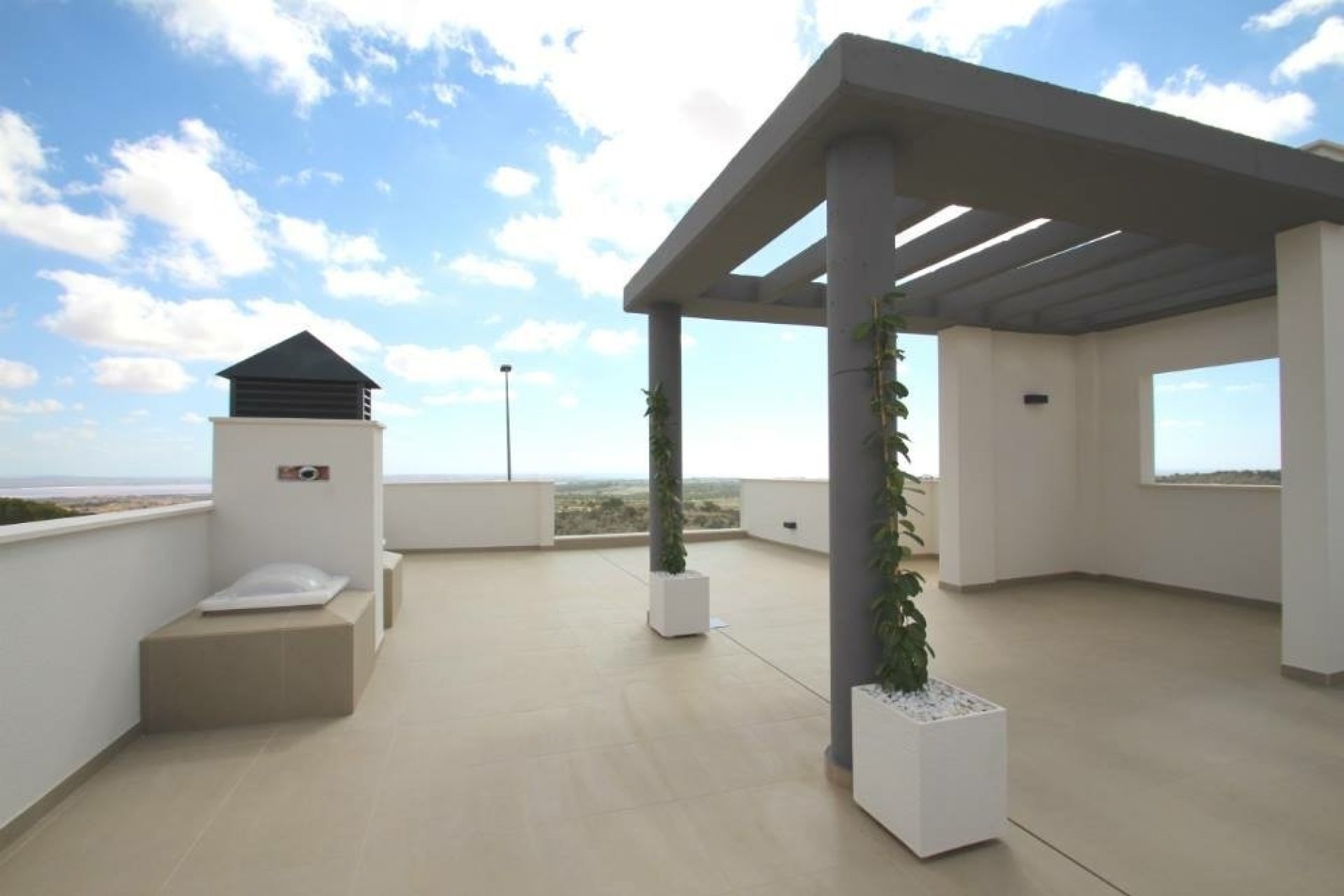 Nýbygging - Villa -
Cartagena - Playa Honda