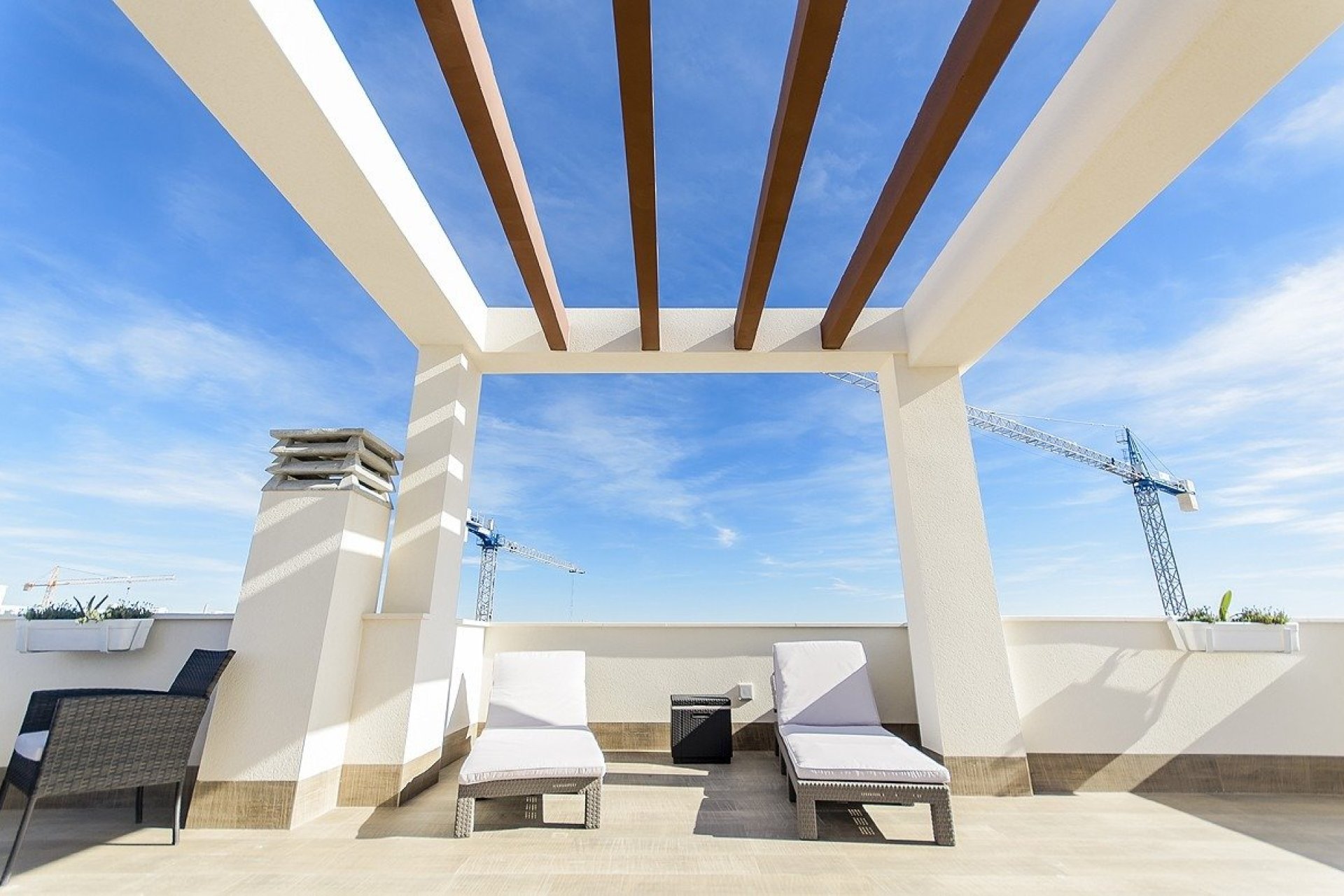 Nýbygging - Villa -
Cartagena - Playa Honda