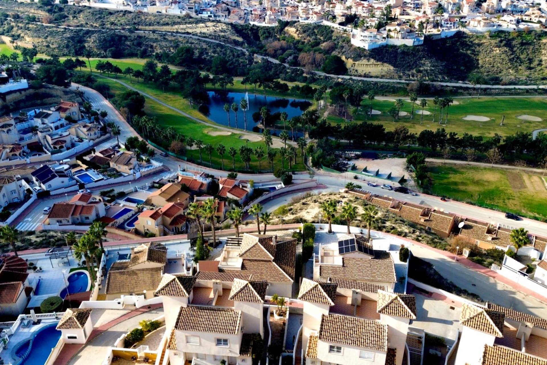 Nýbygging - Villa -
Ciudad Quesada - La Marquesa Golf