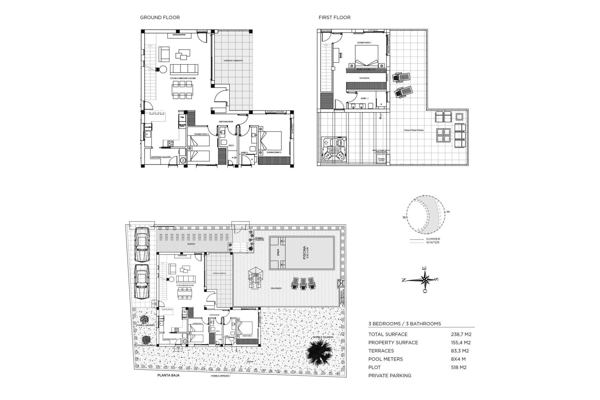 Nýbygging - Villa -
Ciudad Quesada - Rojales