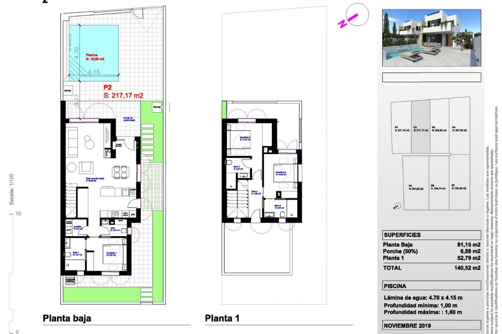 Nýbygging - Villa -
Daya Nueva - Centro