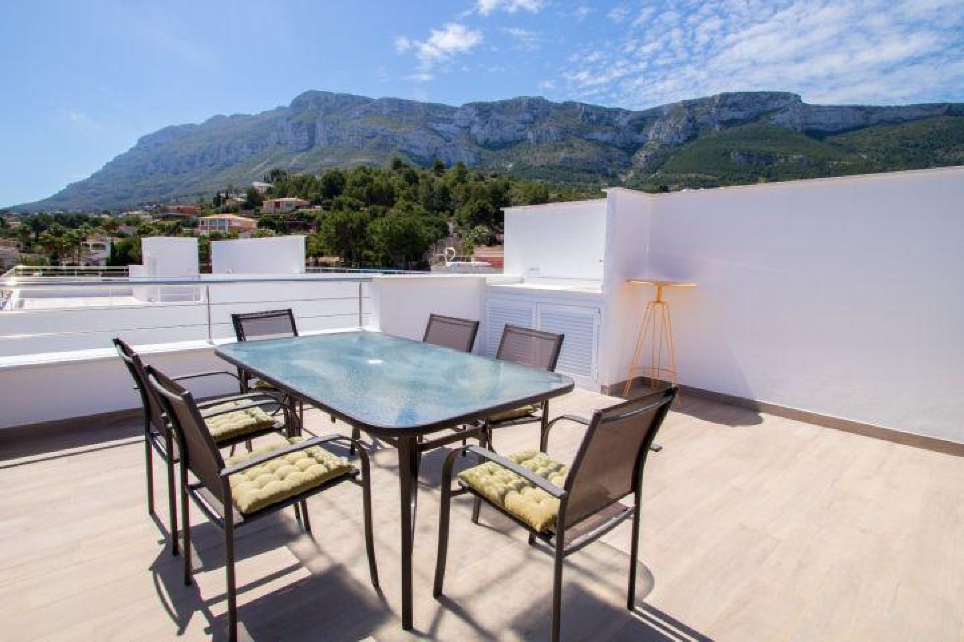 Nýbygging - Villa -
Denia - Galeretes