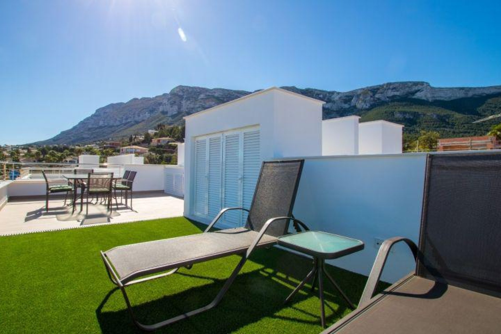 Nýbygging - Villa -
Denia - Galeretes