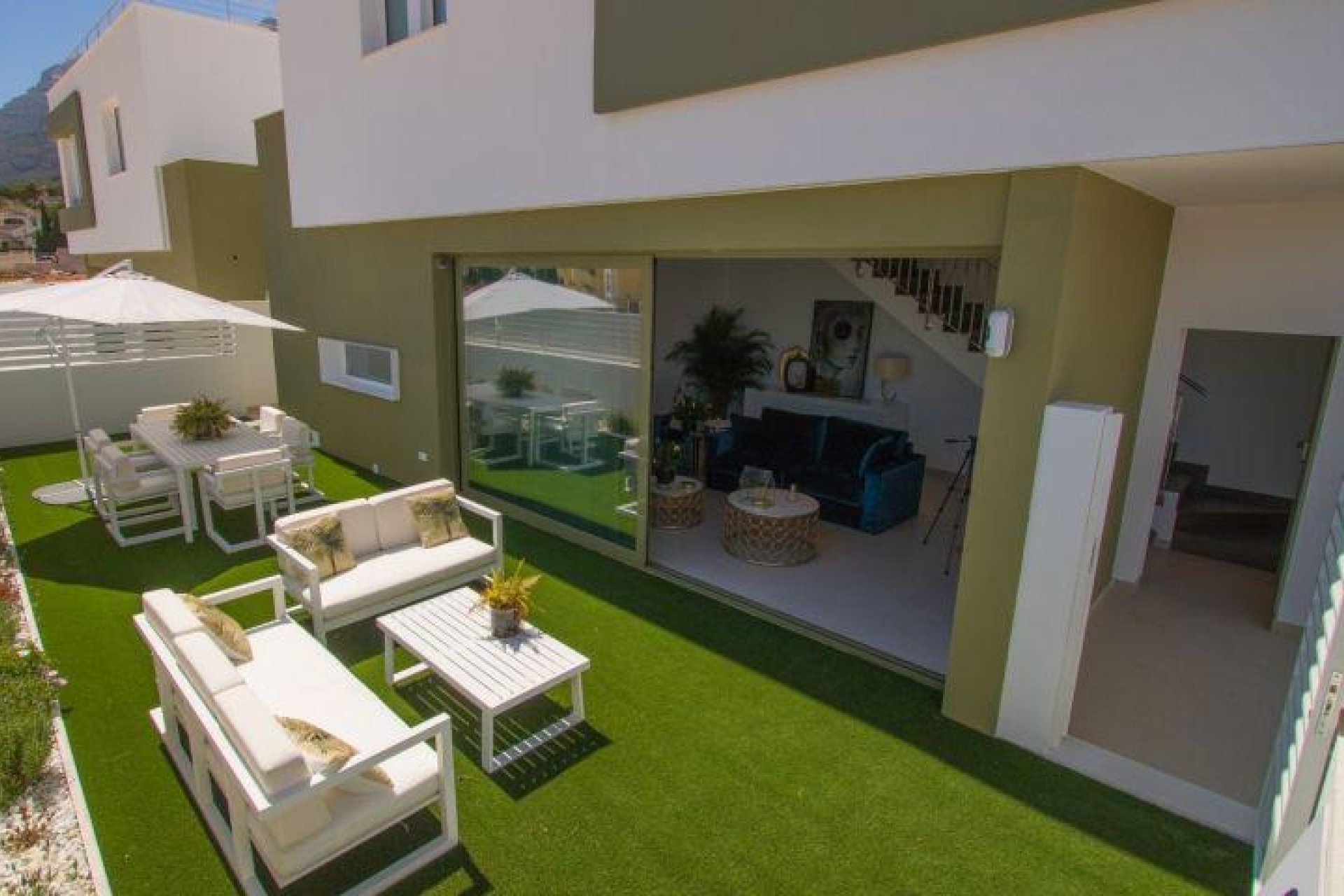 Nýbygging - Villa -
Denia - Galeretes