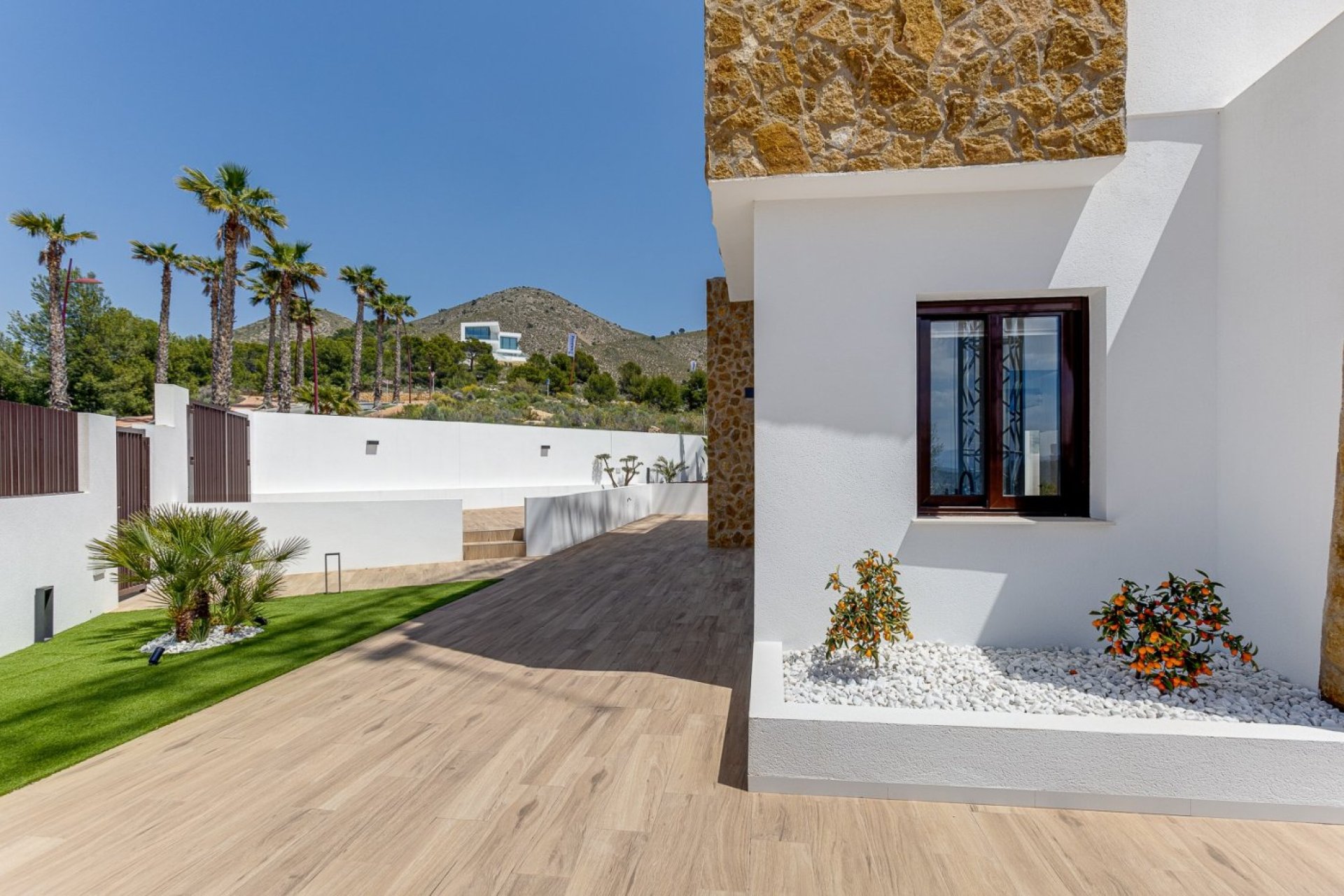 Nýbygging - Villa -
Finestrat - Balcón De Finestrat