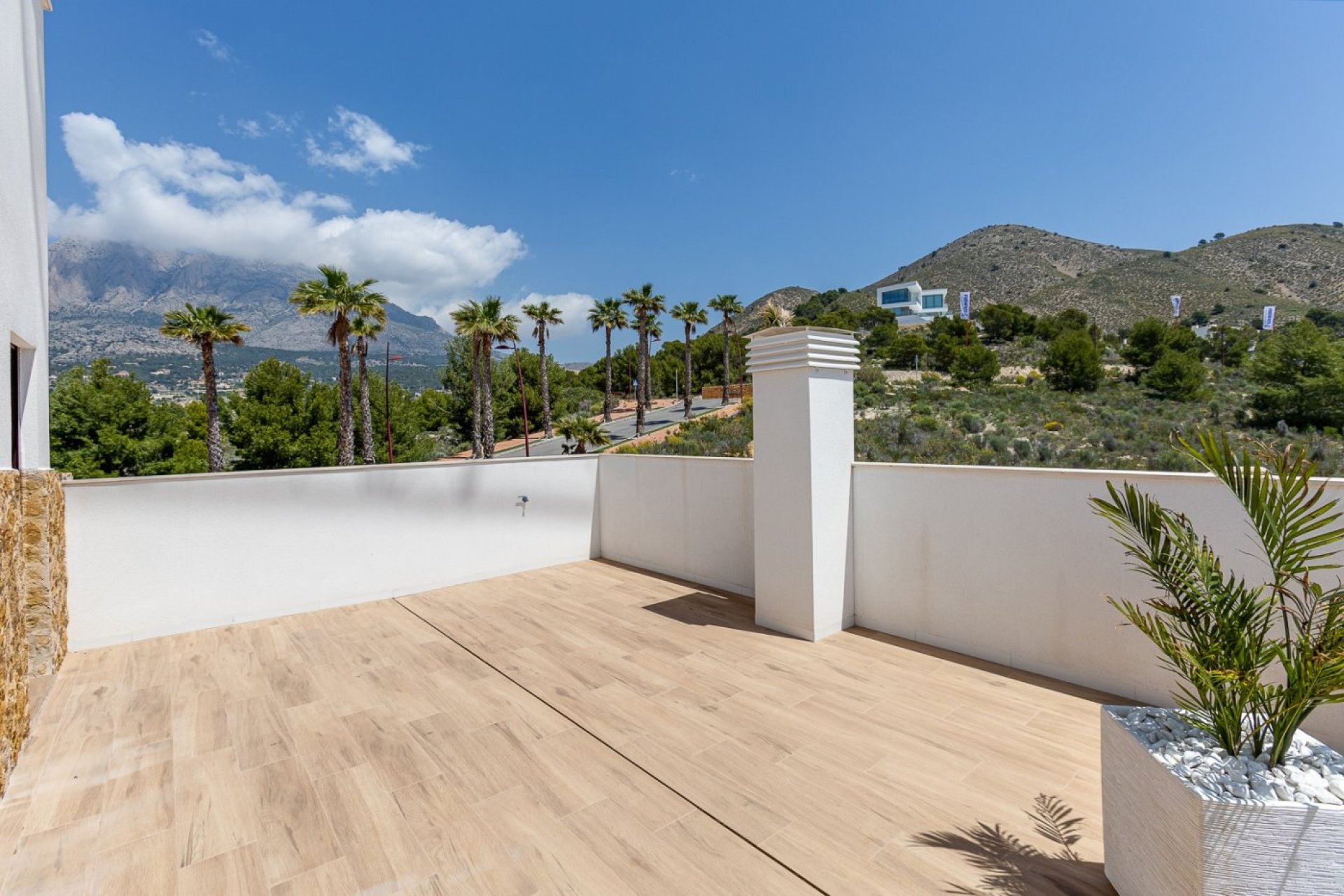 Nýbygging - Villa -
Finestrat - Balcón De Finestrat