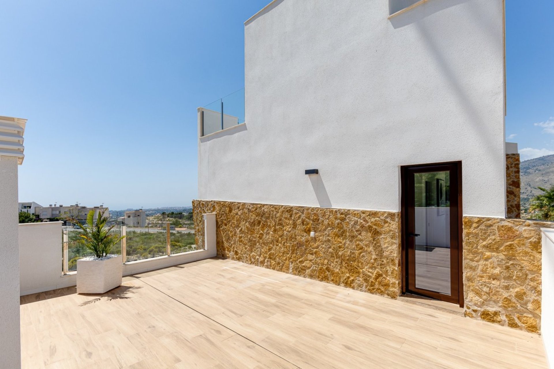 Nýbygging - Villa -
Finestrat - Balcón De Finestrat